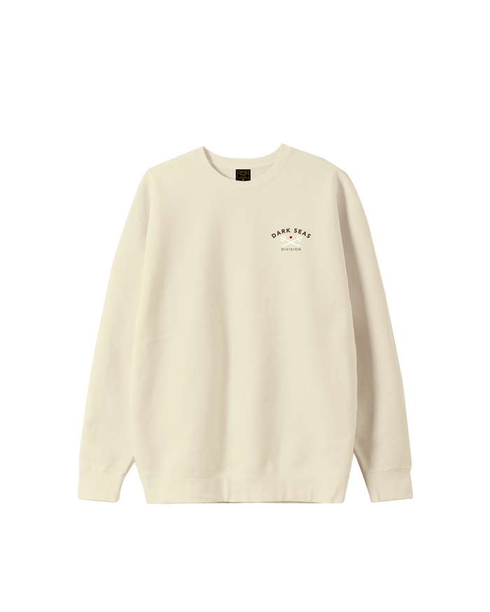 Headmaster III  Crewneck
