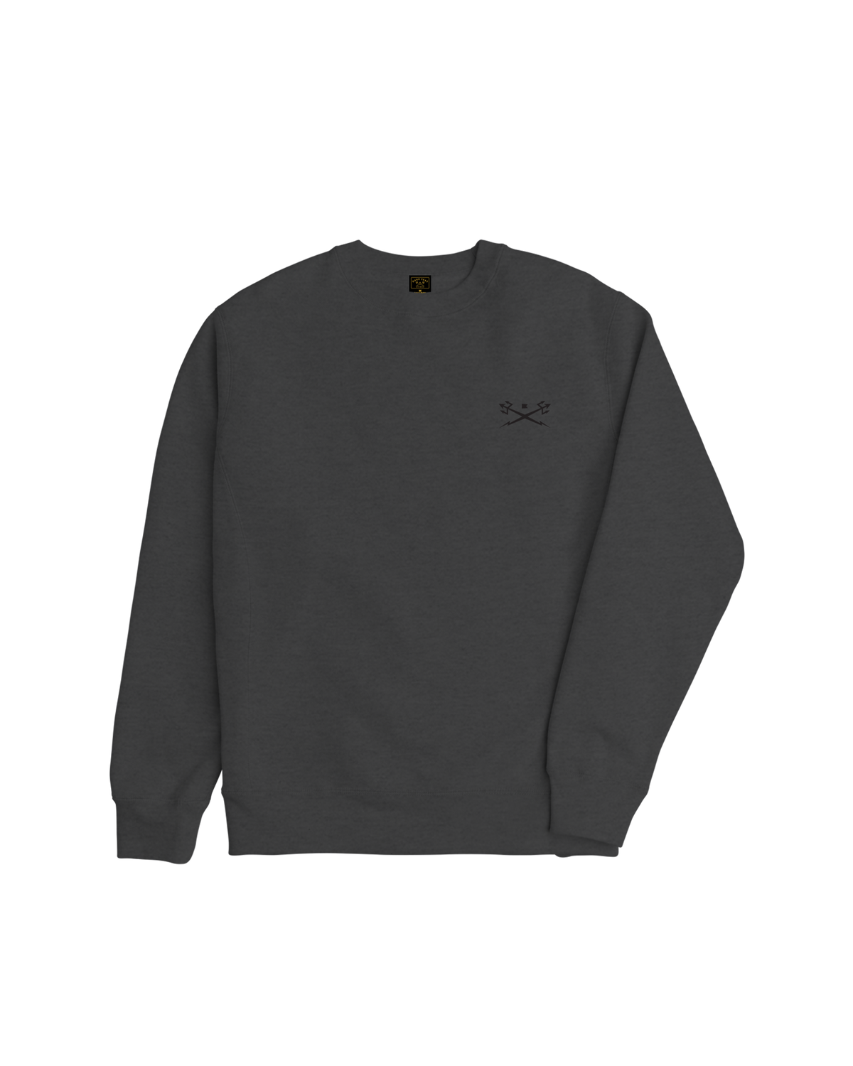 dark-seas-go-to-ii-crewneck-gunmetal-heather