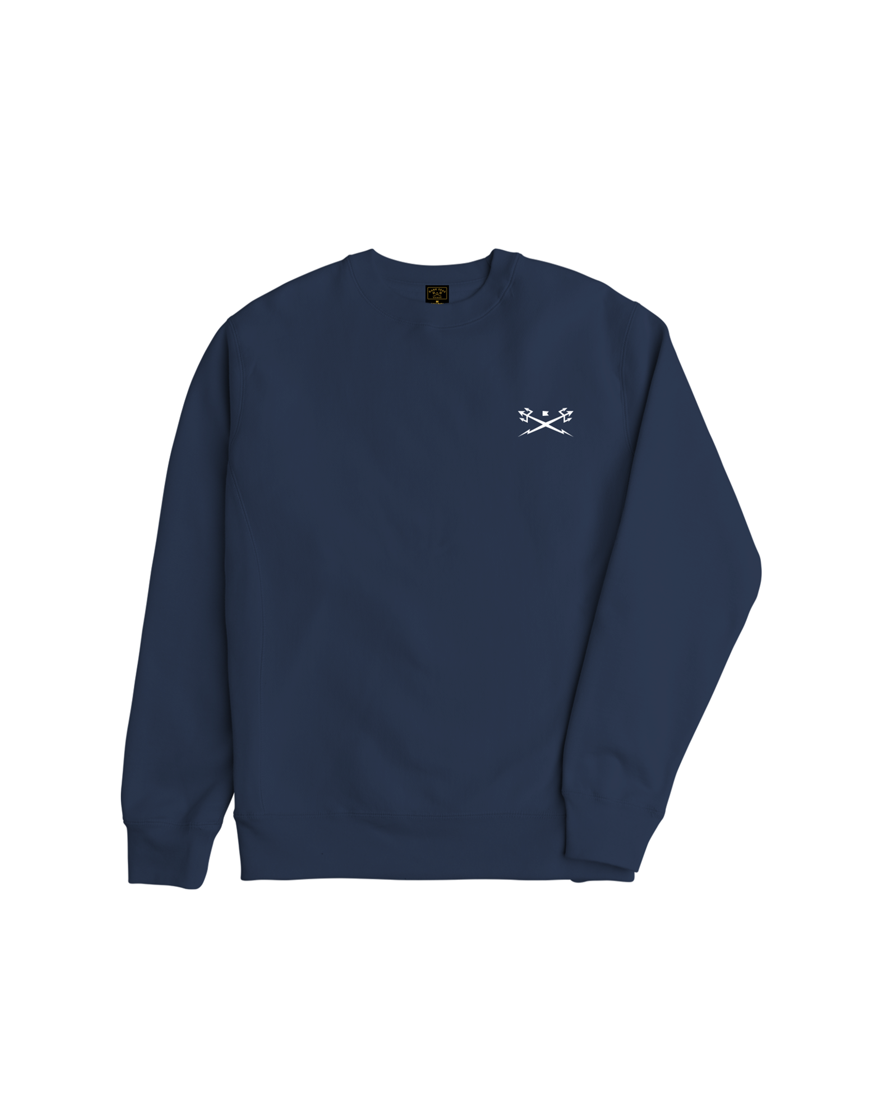 Go-To II Crewneck – Dark Seas Division