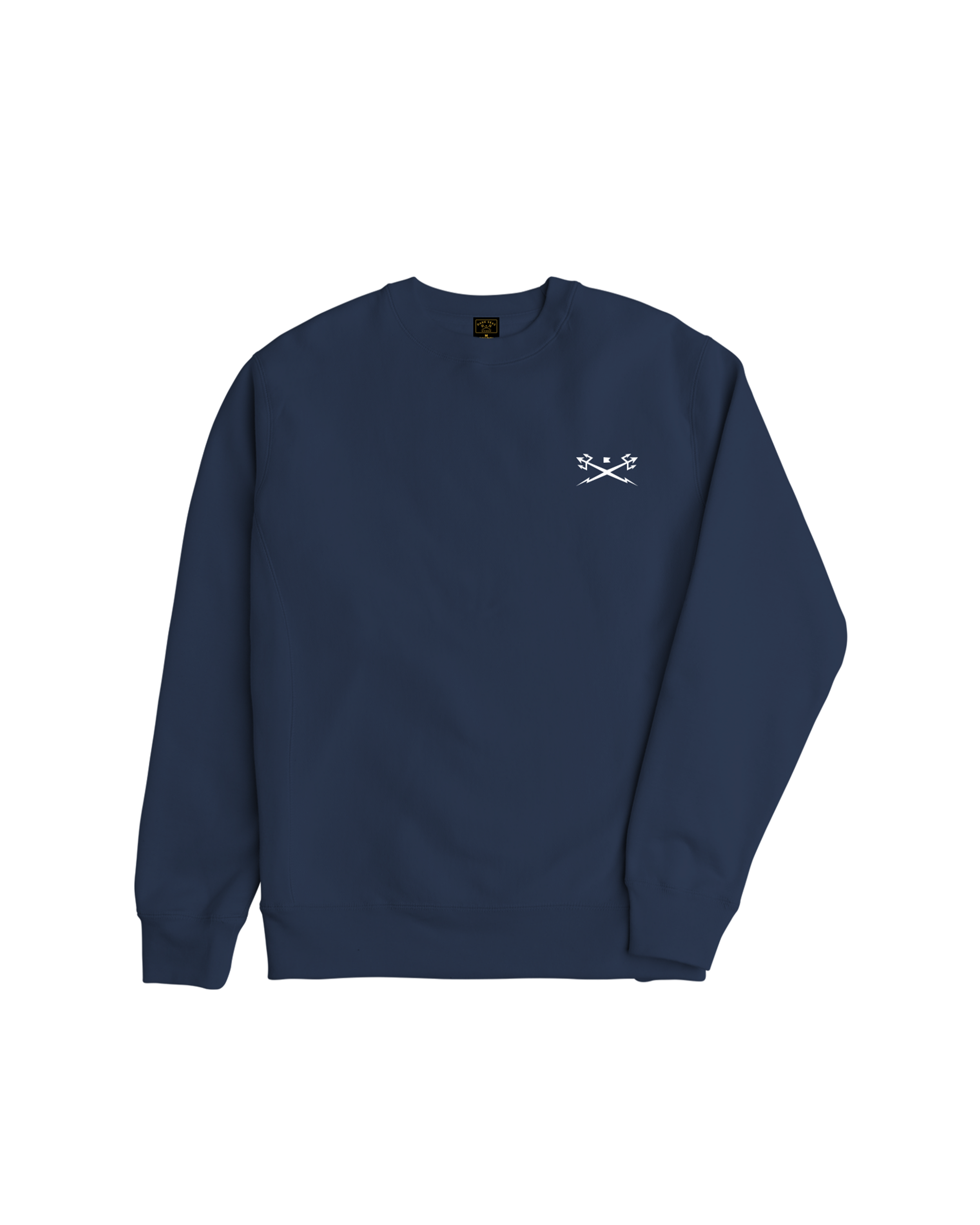 dark-seas-go-to-ii-crewneck-navy (zoomed)