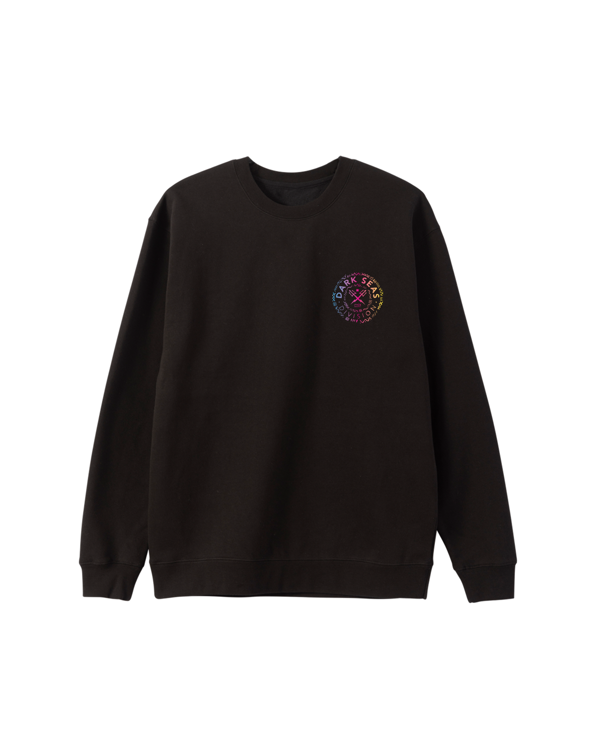 dark-seas-neon-tribe-crewneck-black