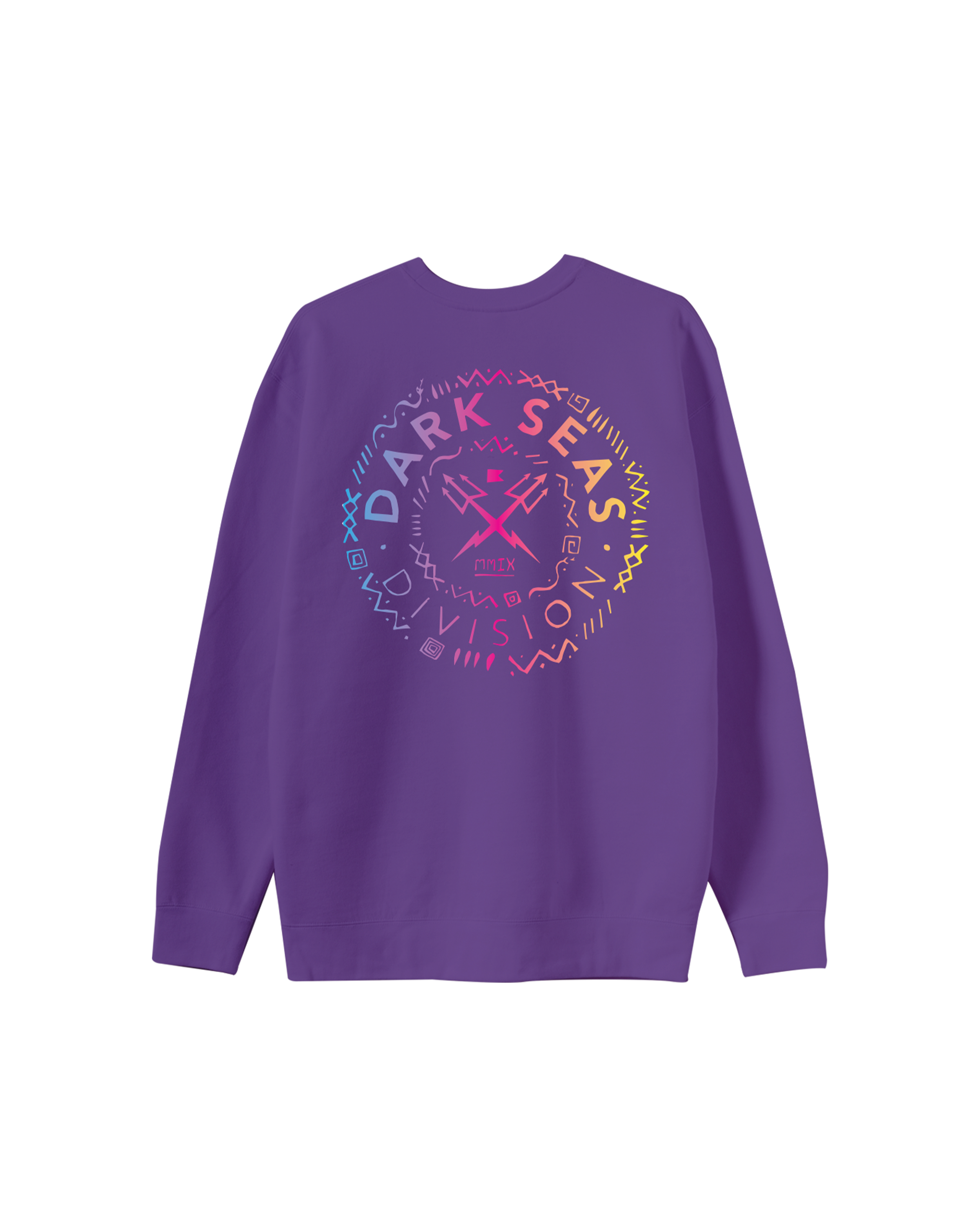 dark-seas-neon-tribe-crewneck-plum
