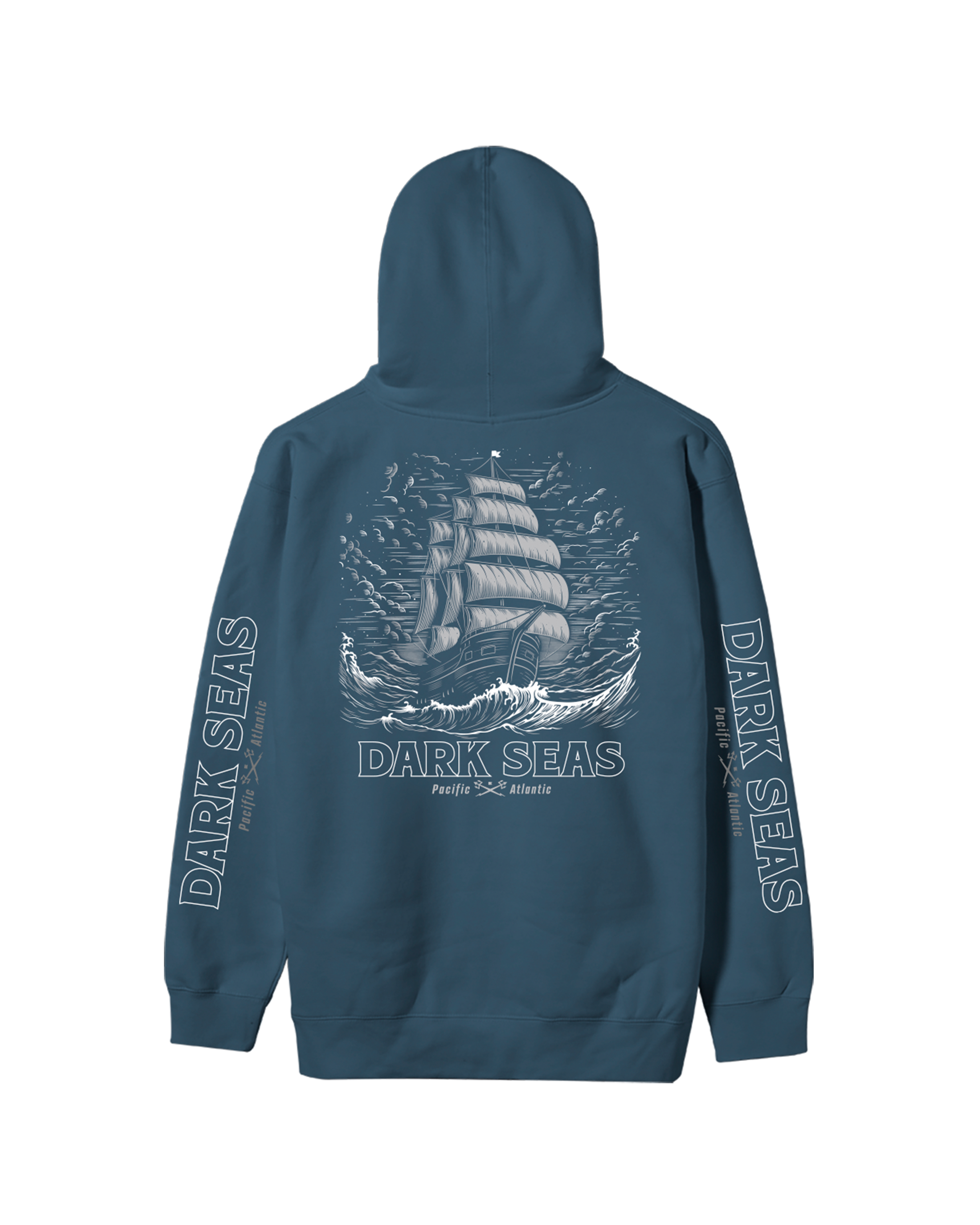 Dead Of Nite Pullover Hood