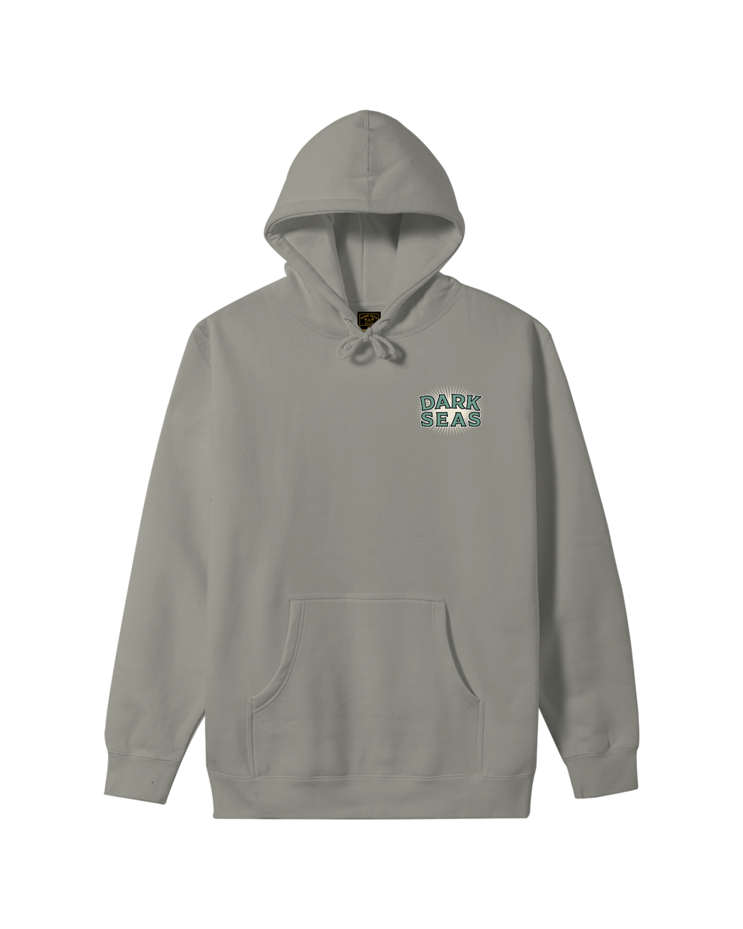 Anchorage Pullover Hood