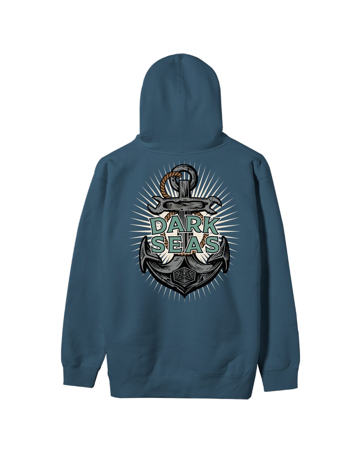 Anchorage Pullover Hood