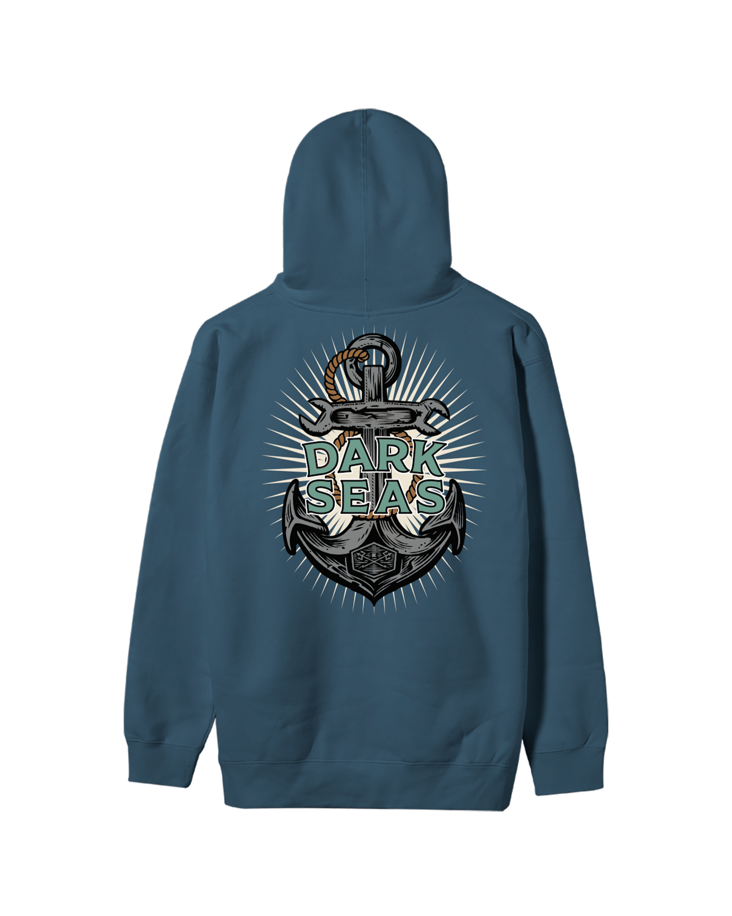 Anchorage Pullover Hood