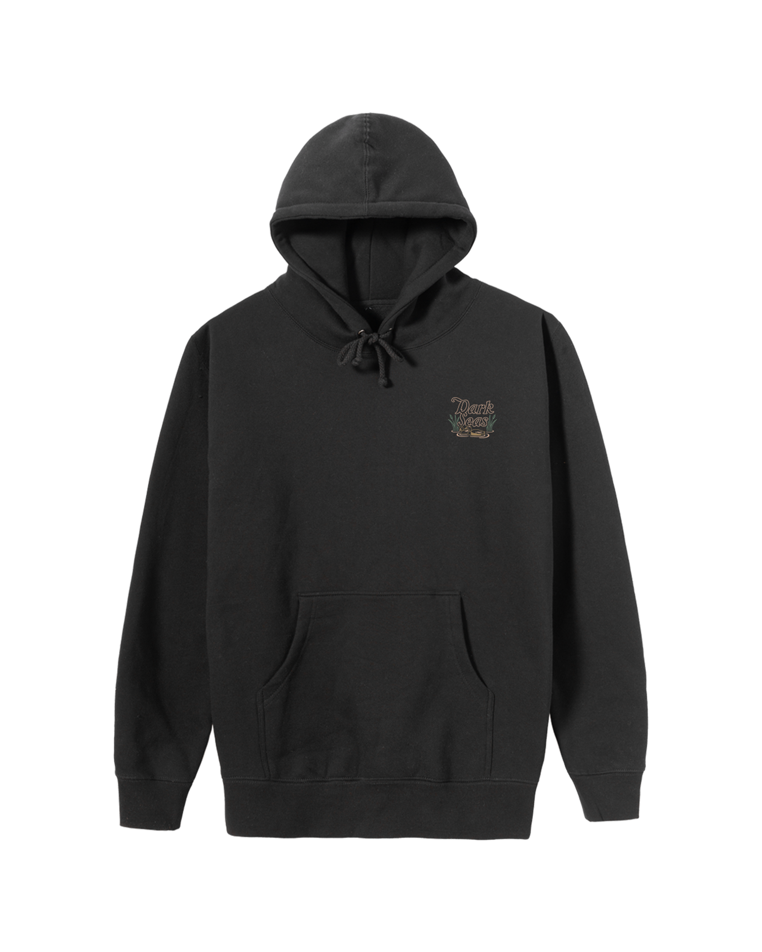 Lagoon Pullover Hood