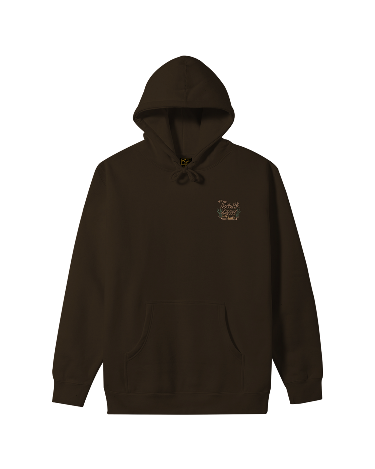 Lagoon Pullover Hood