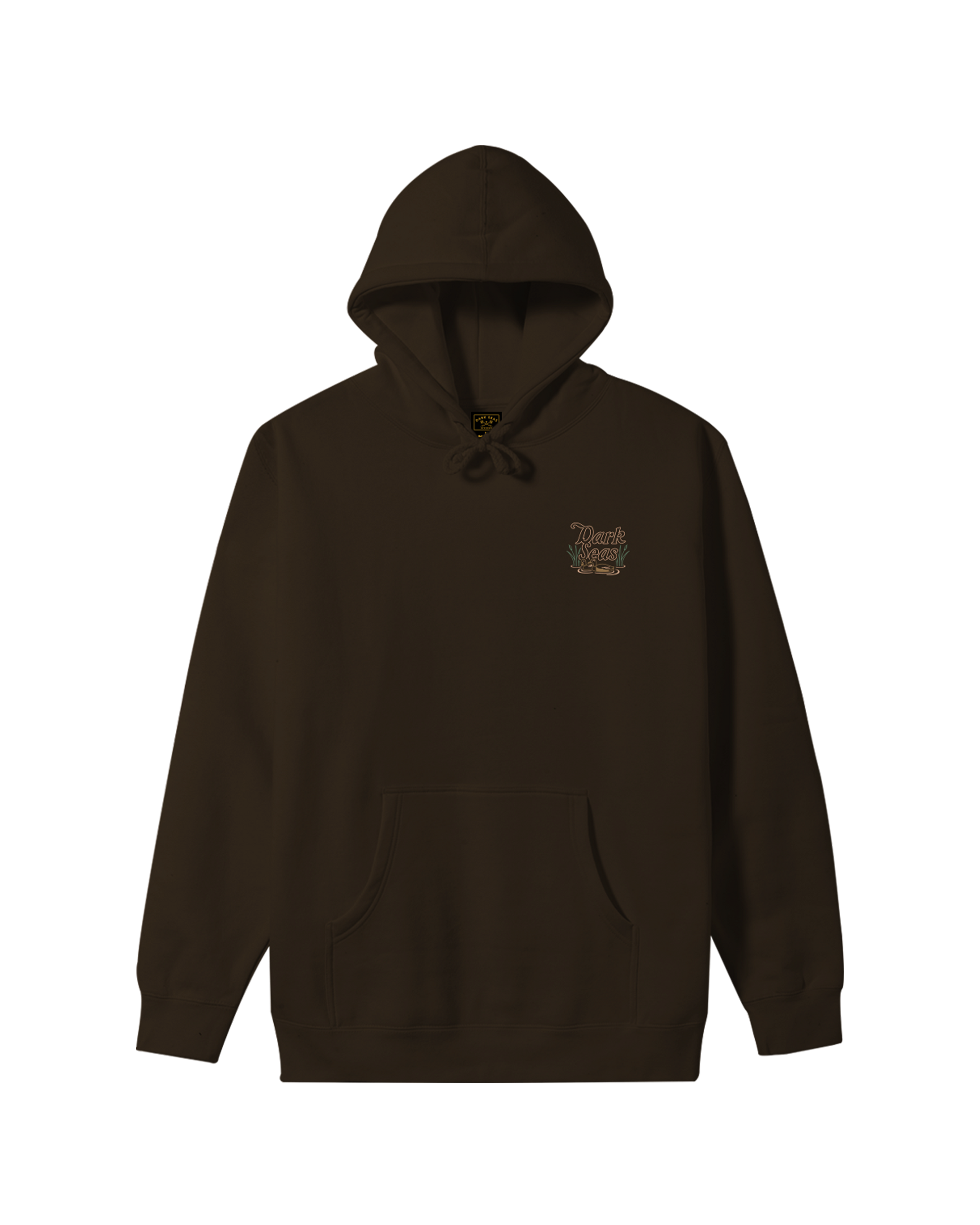 Lagoon Pullover Hood