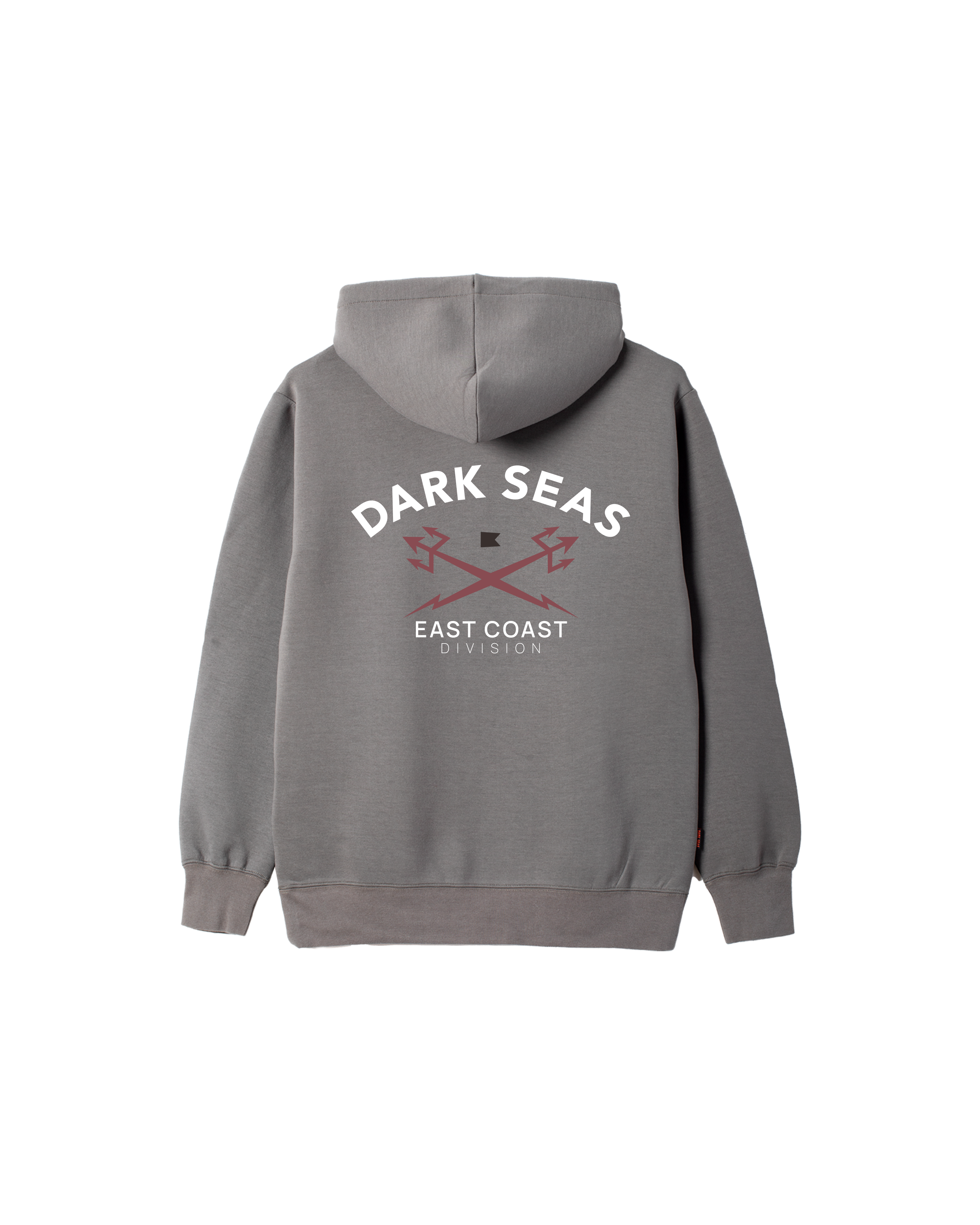 East Coast Division Performance Pullover – Dark Seas Division