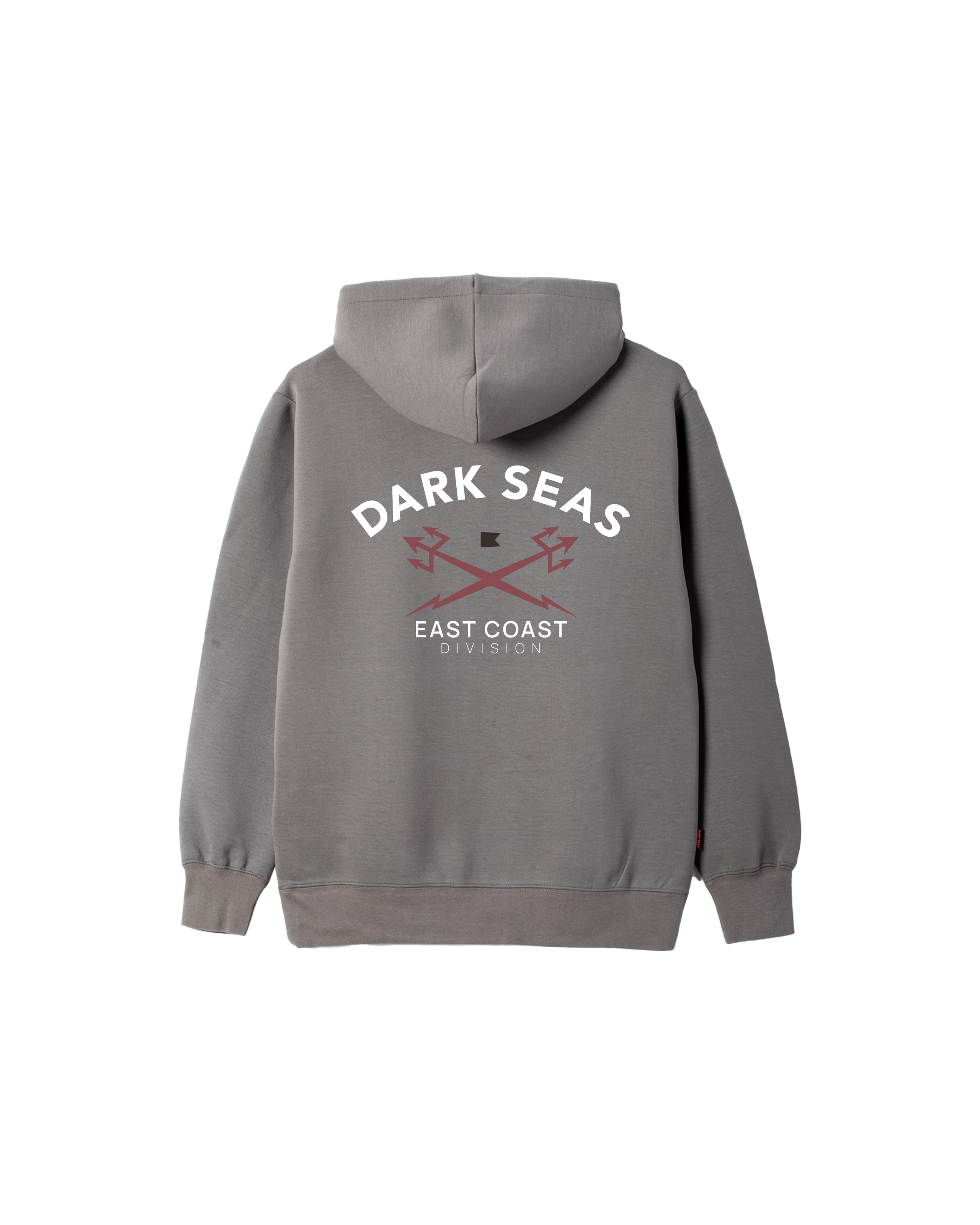 East Coast Division Performance Pullover (zoomed)