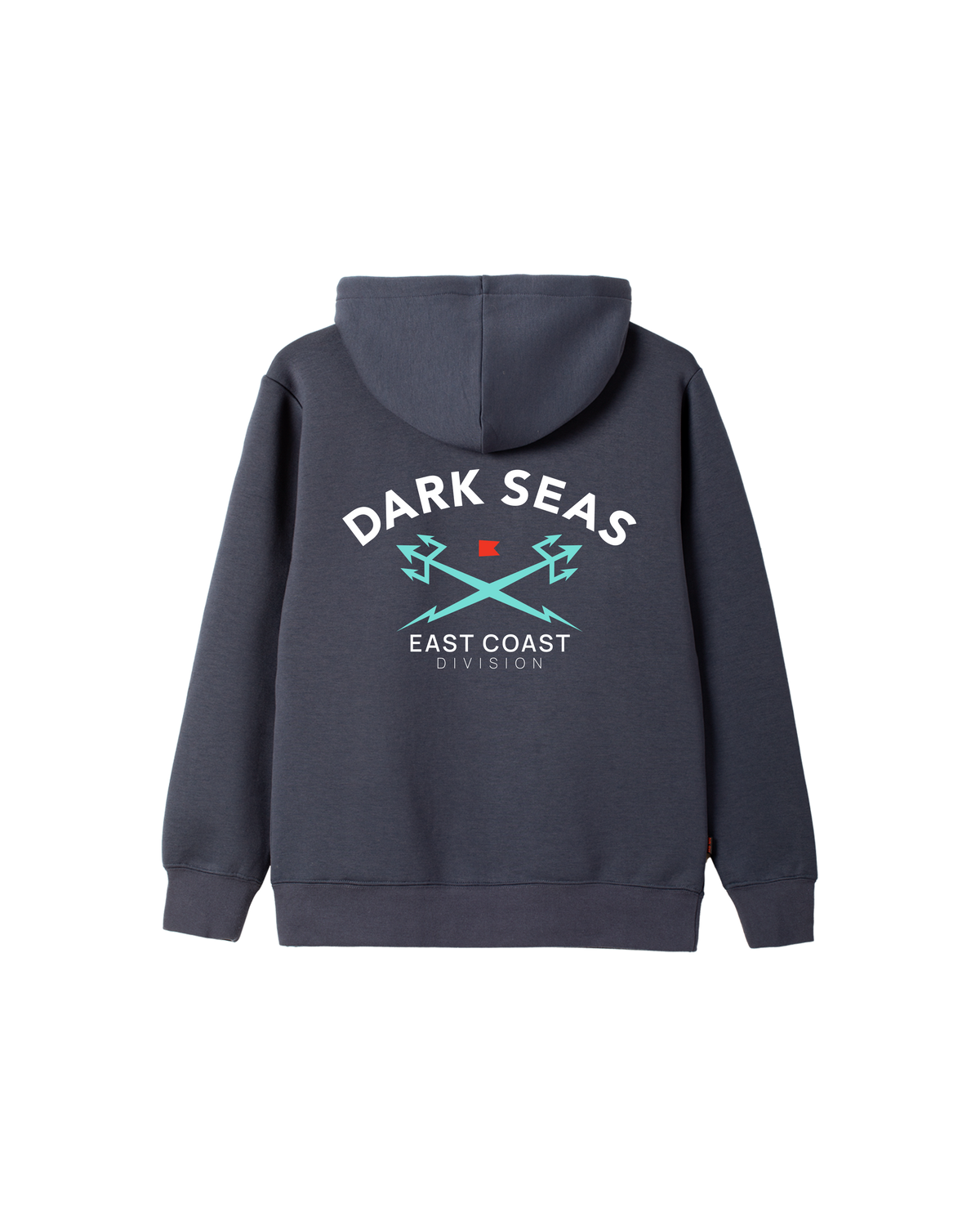 East Coast Division Performance Pullover