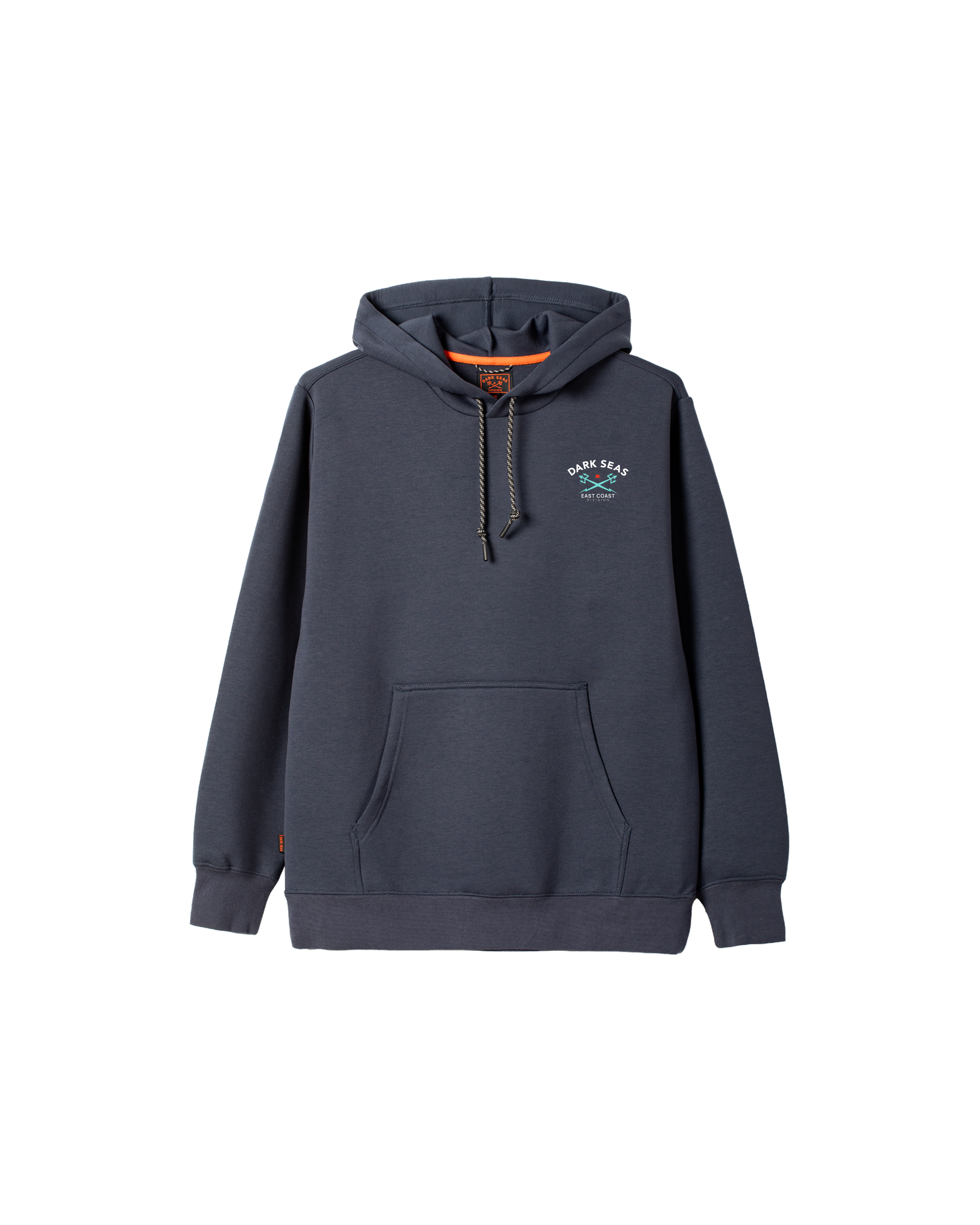 East Coast Division Performance Pullover (zoomed)