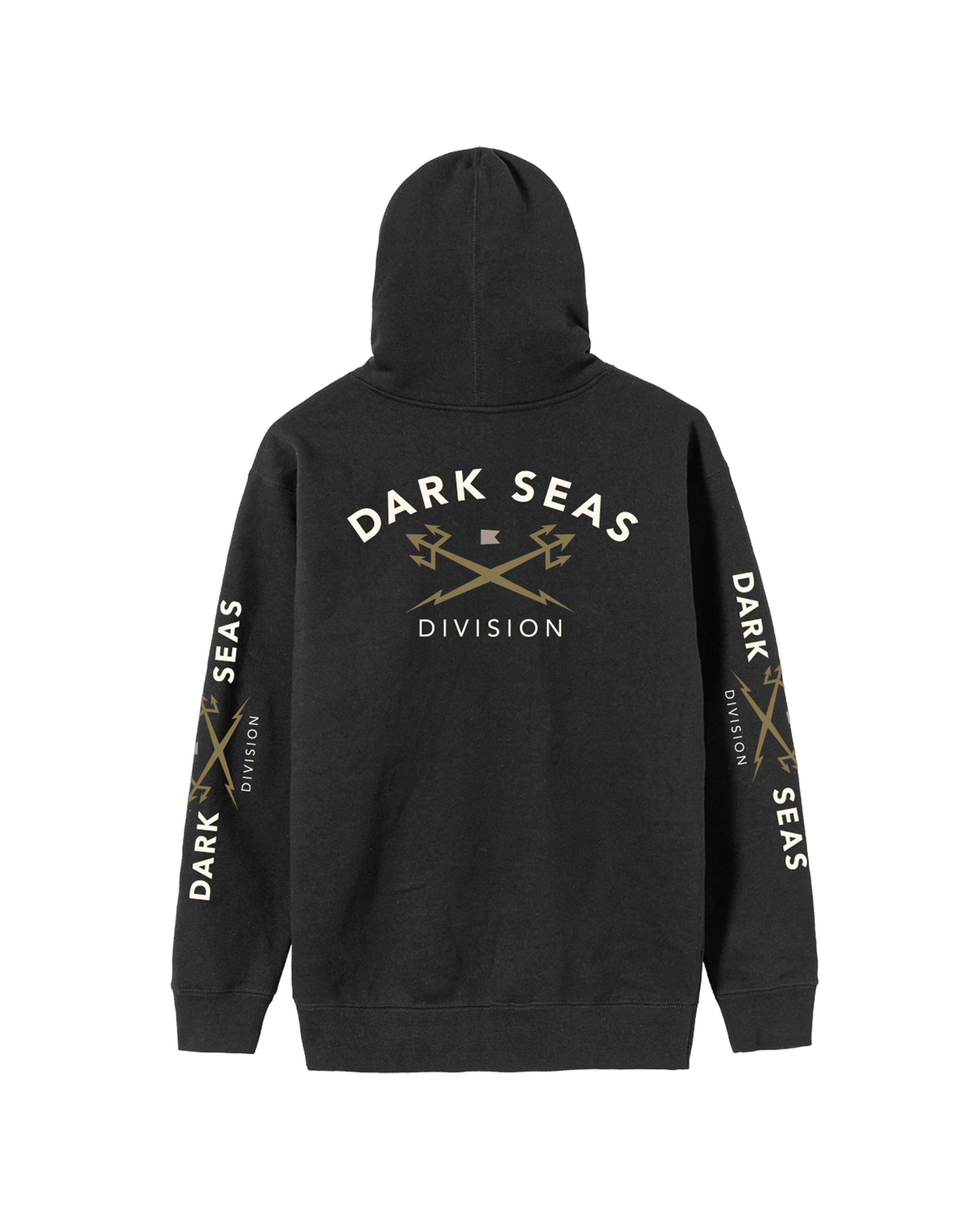 Headmaster III Zip Hood – Dark Seas Division