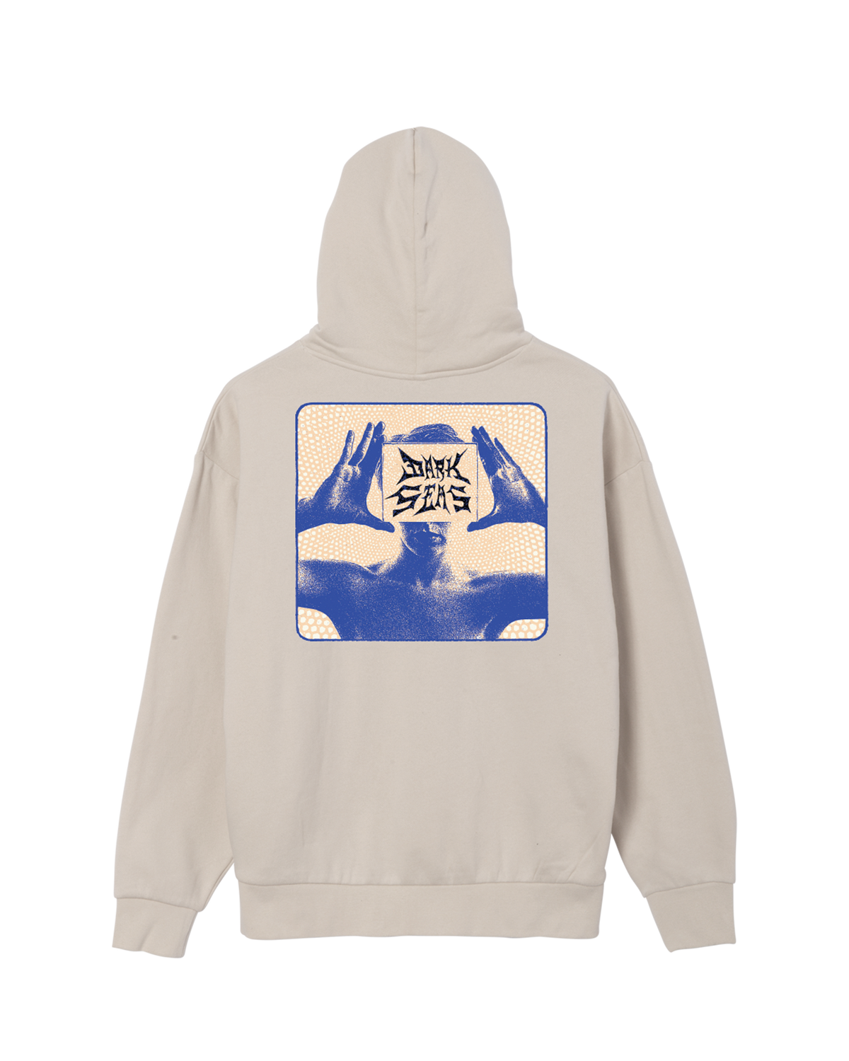 Focus Pullover Hood