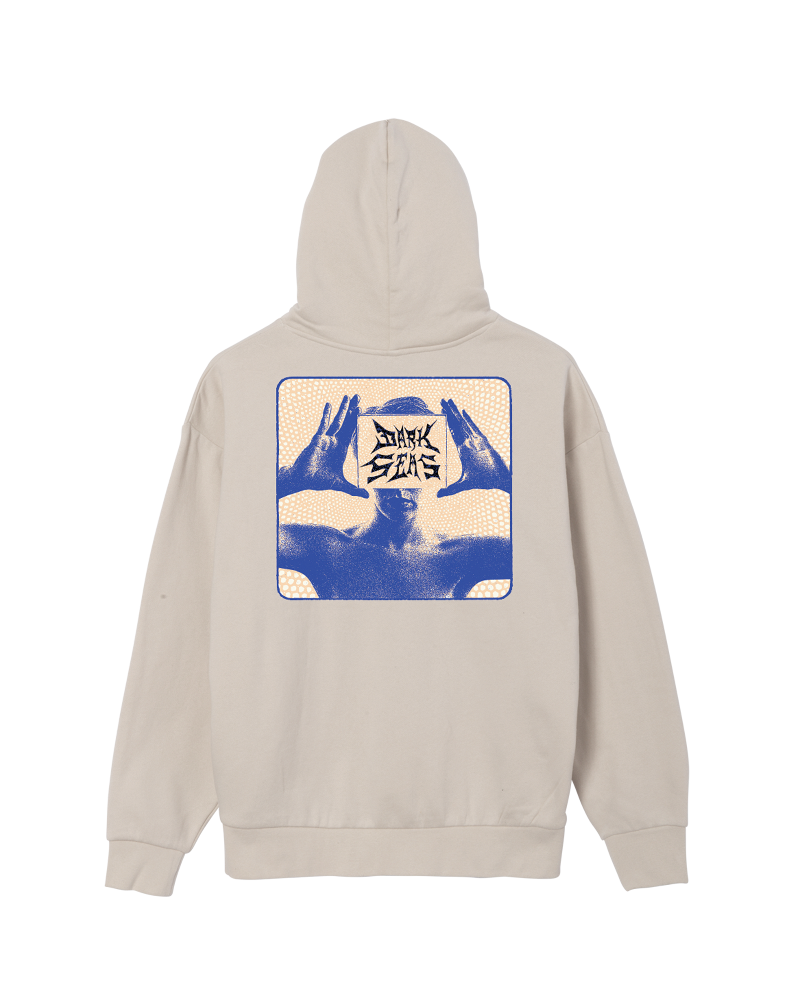Focus Pullover Hood
