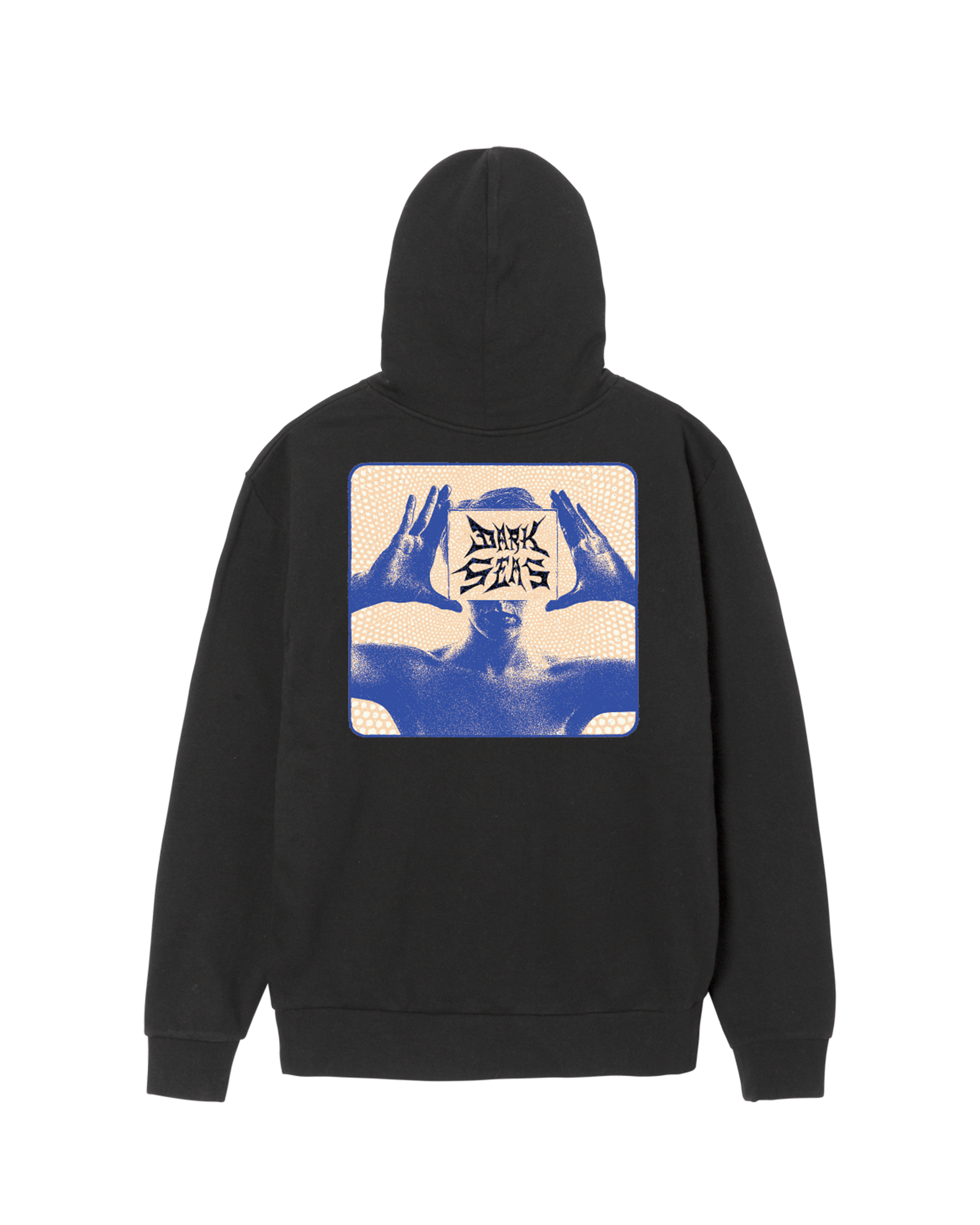 Focus Pullover Hood
