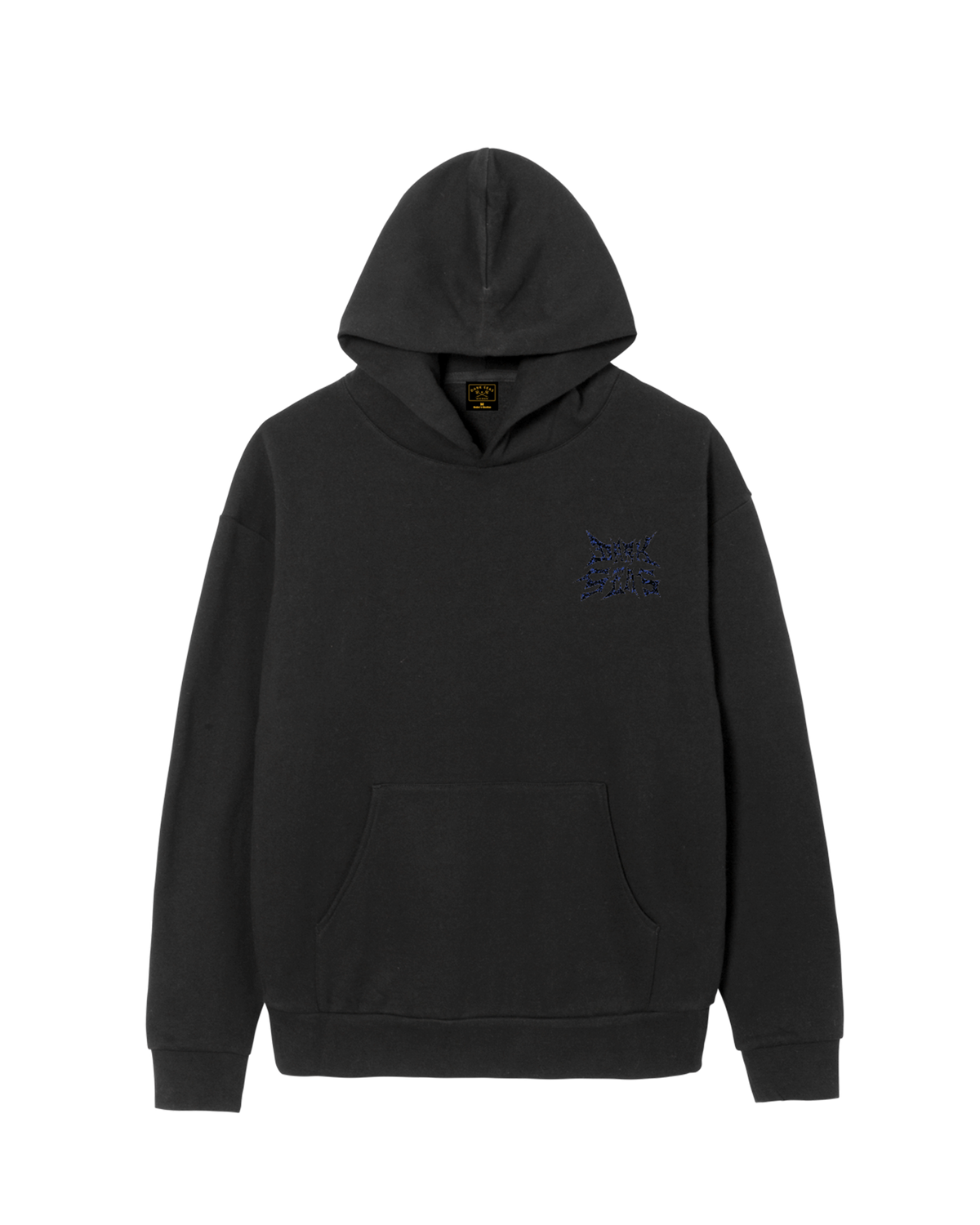 Focus Pullover Hood