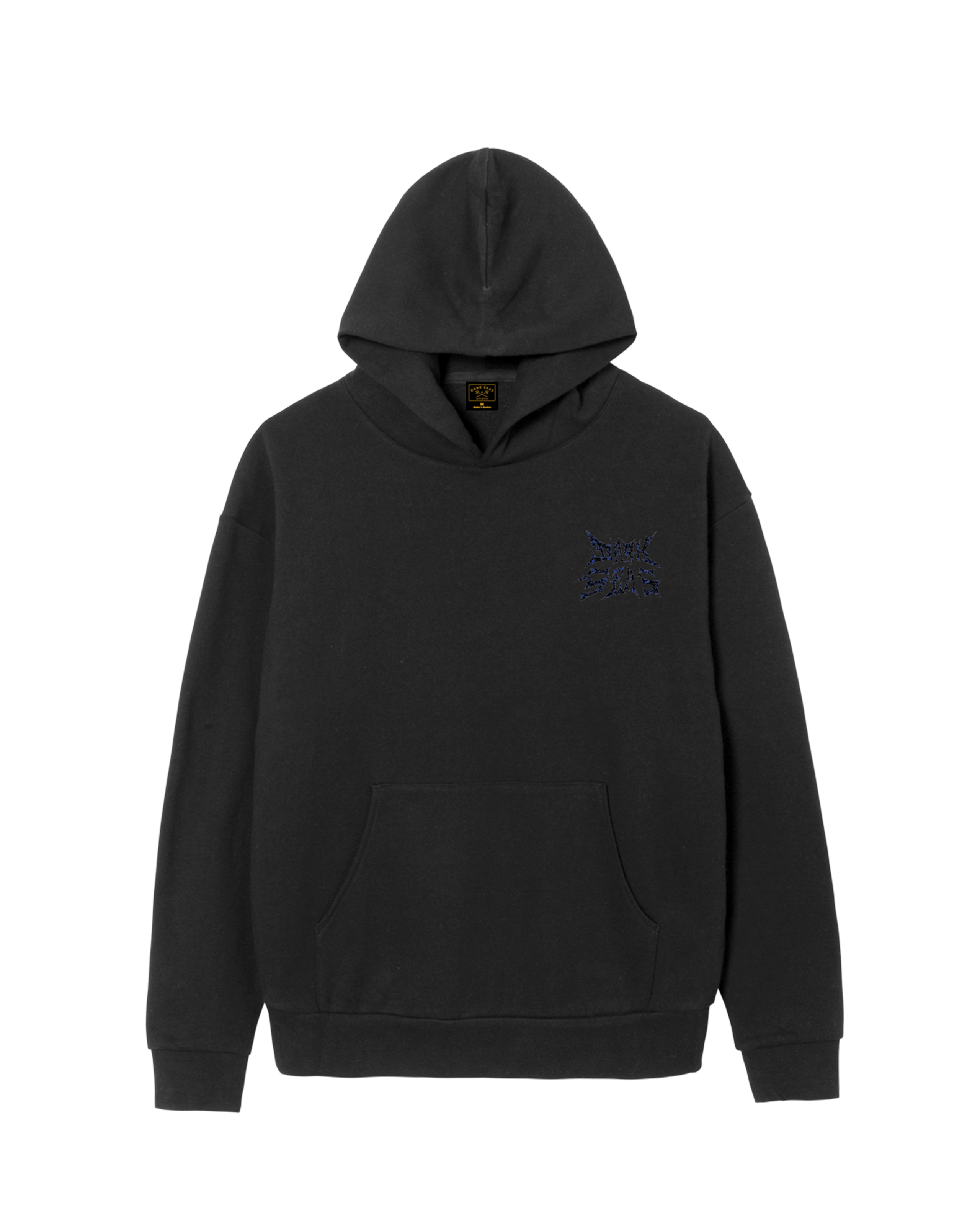 Focus Pullover Hood