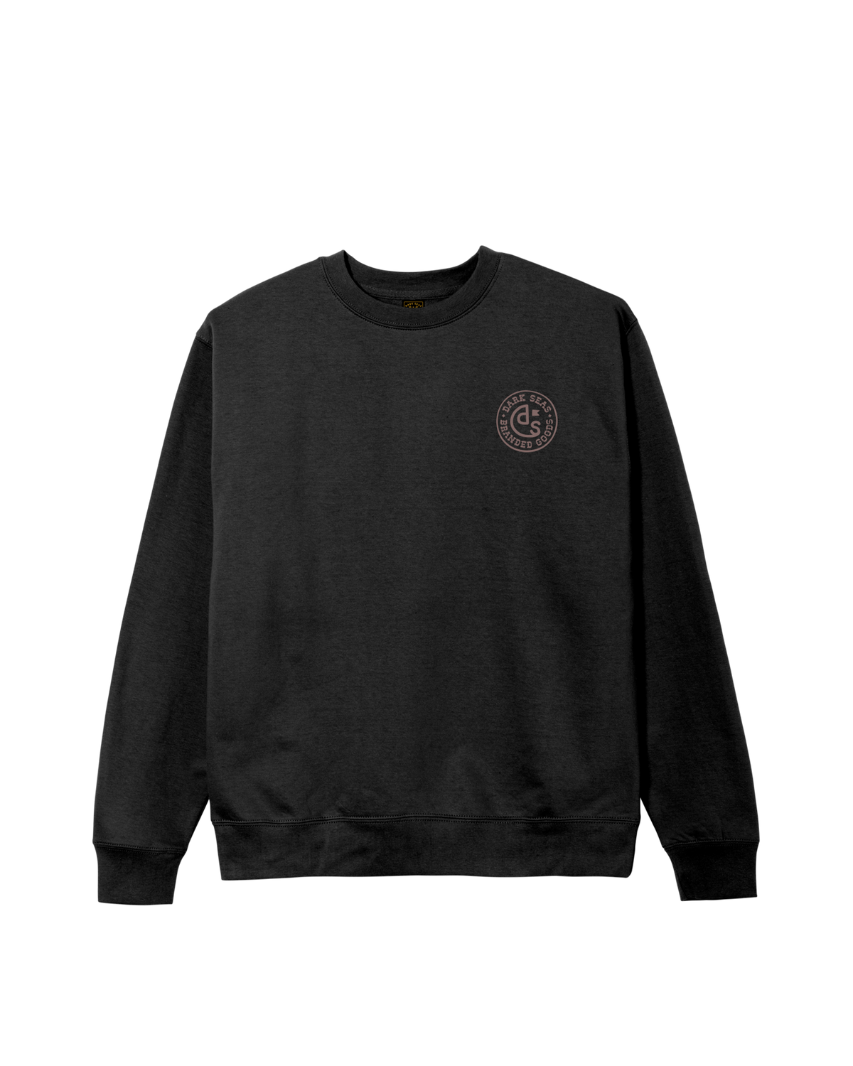 Branding Iron Pigment Crewneck