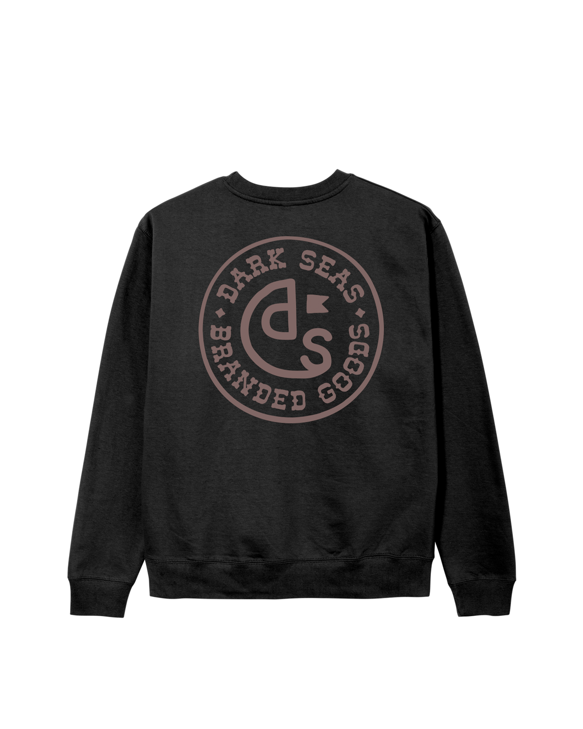 Branding Iron Pigment Crewneck