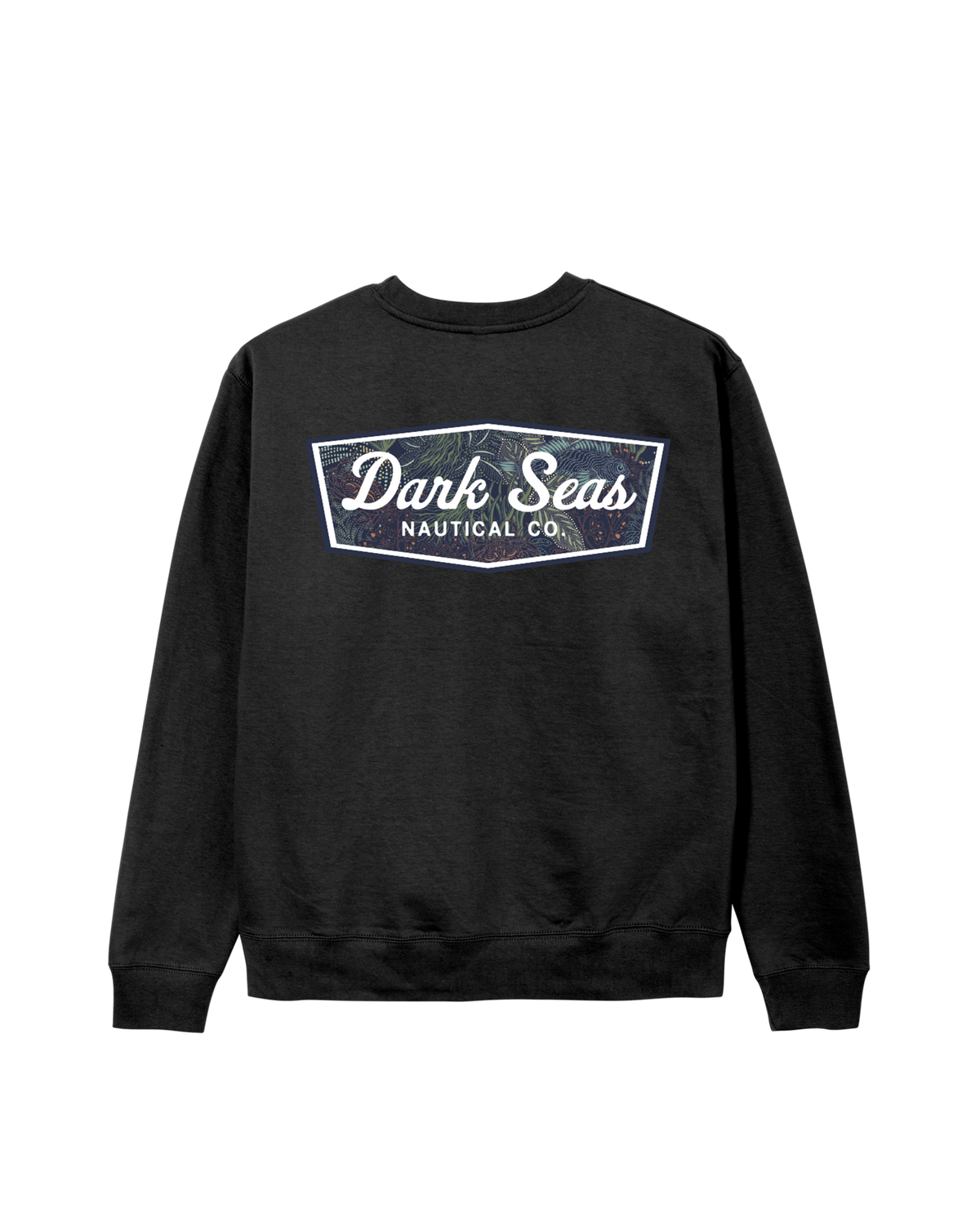 Scadia Makers Mark Pigment Crewneck