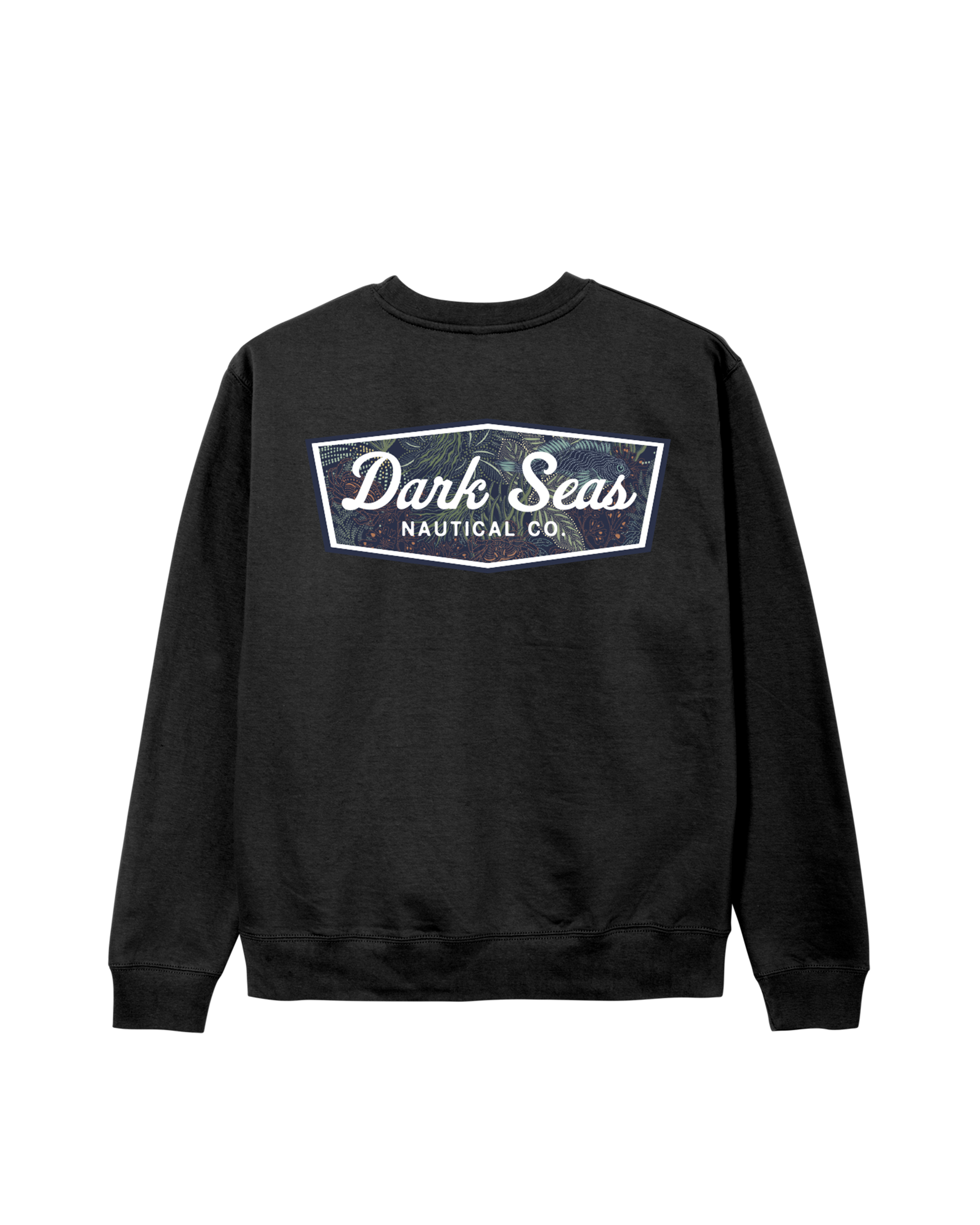 Scadia Makers Mark Pigment Crewneck (zoomed)