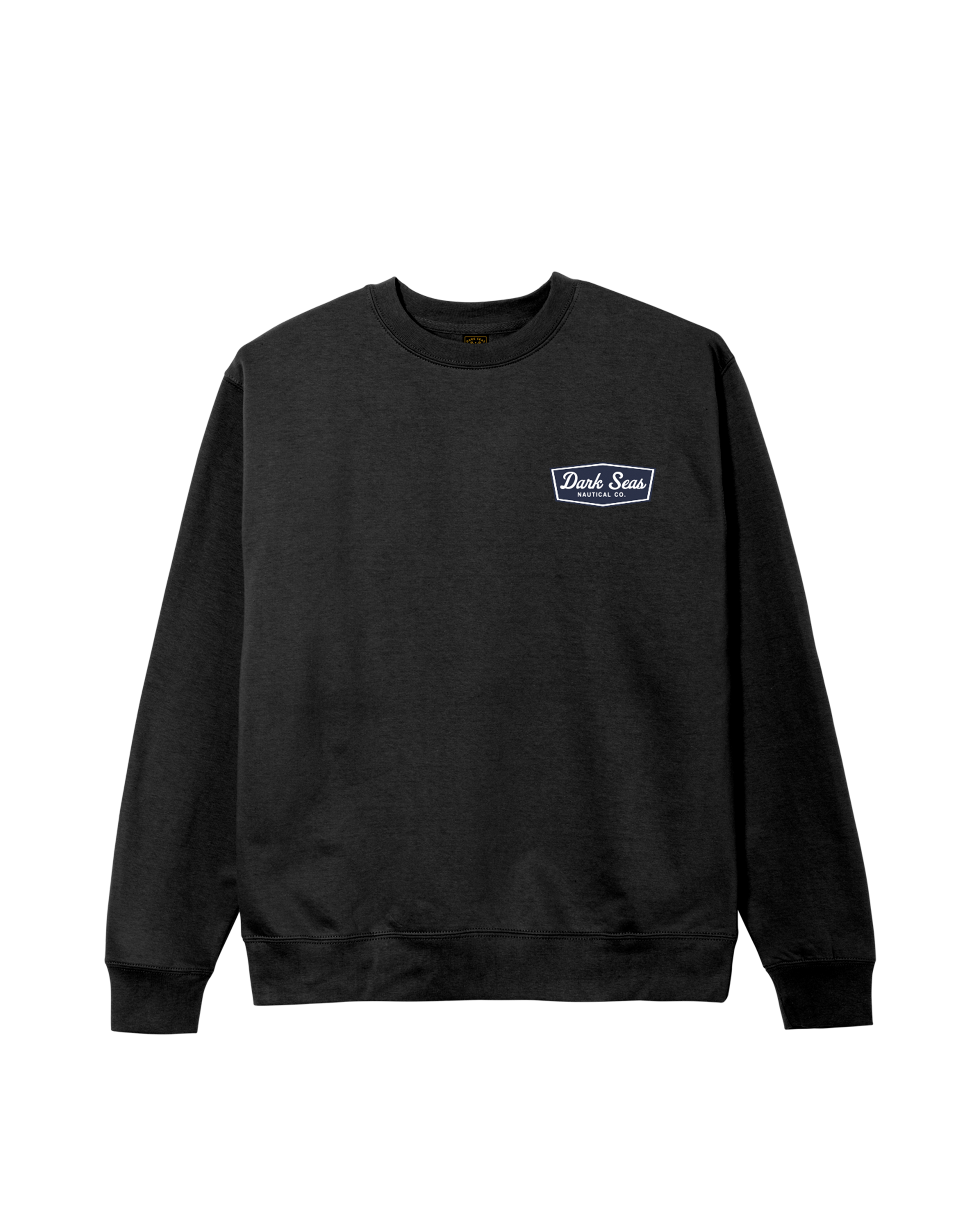 Scadia Makers Mark Pigment Crewneck (zoomed)