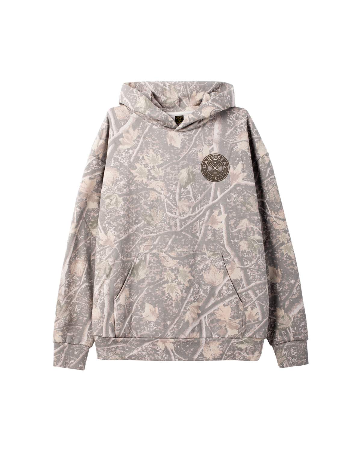 Navigator Gravel Pullover Hood