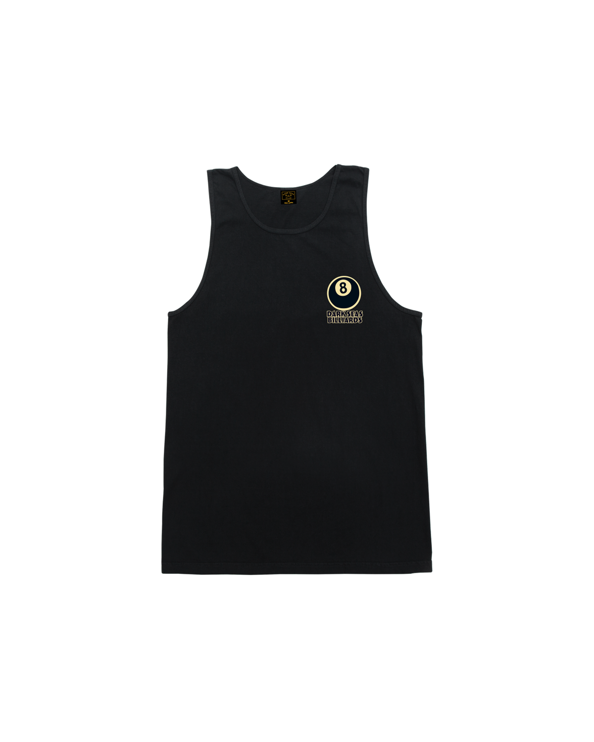 Eight Ball Stock Tank