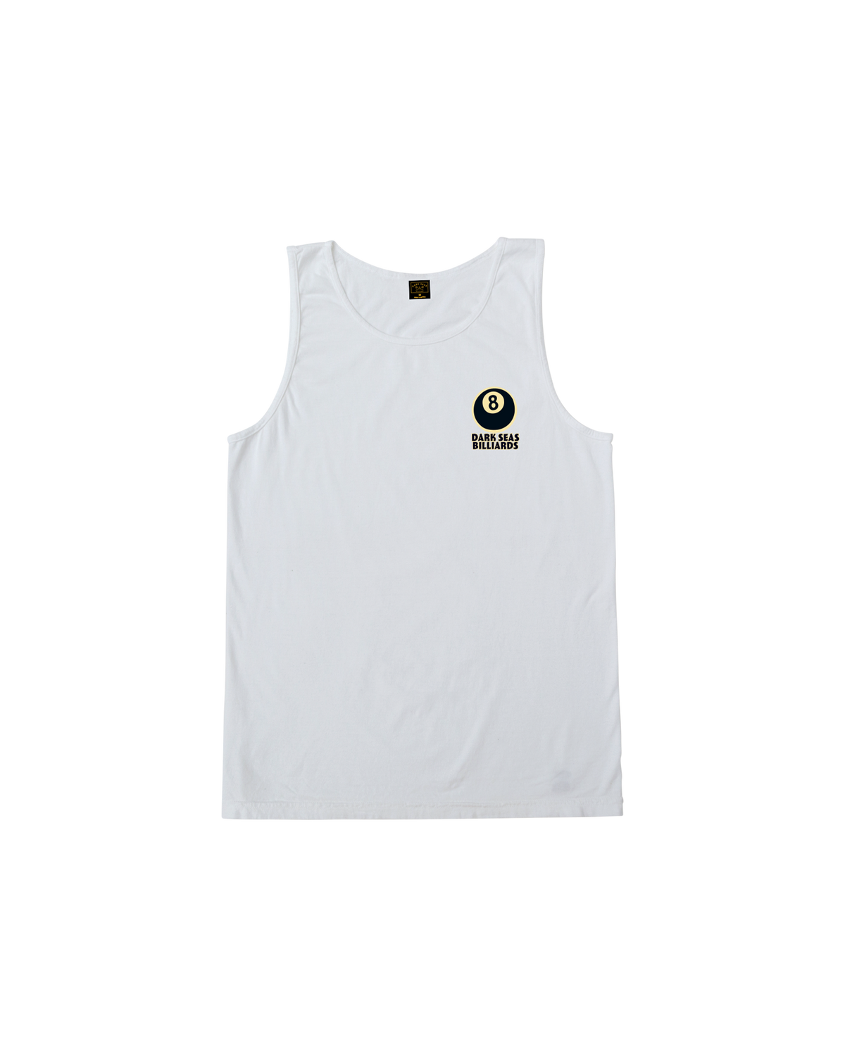 Eight Ball Stock Tank