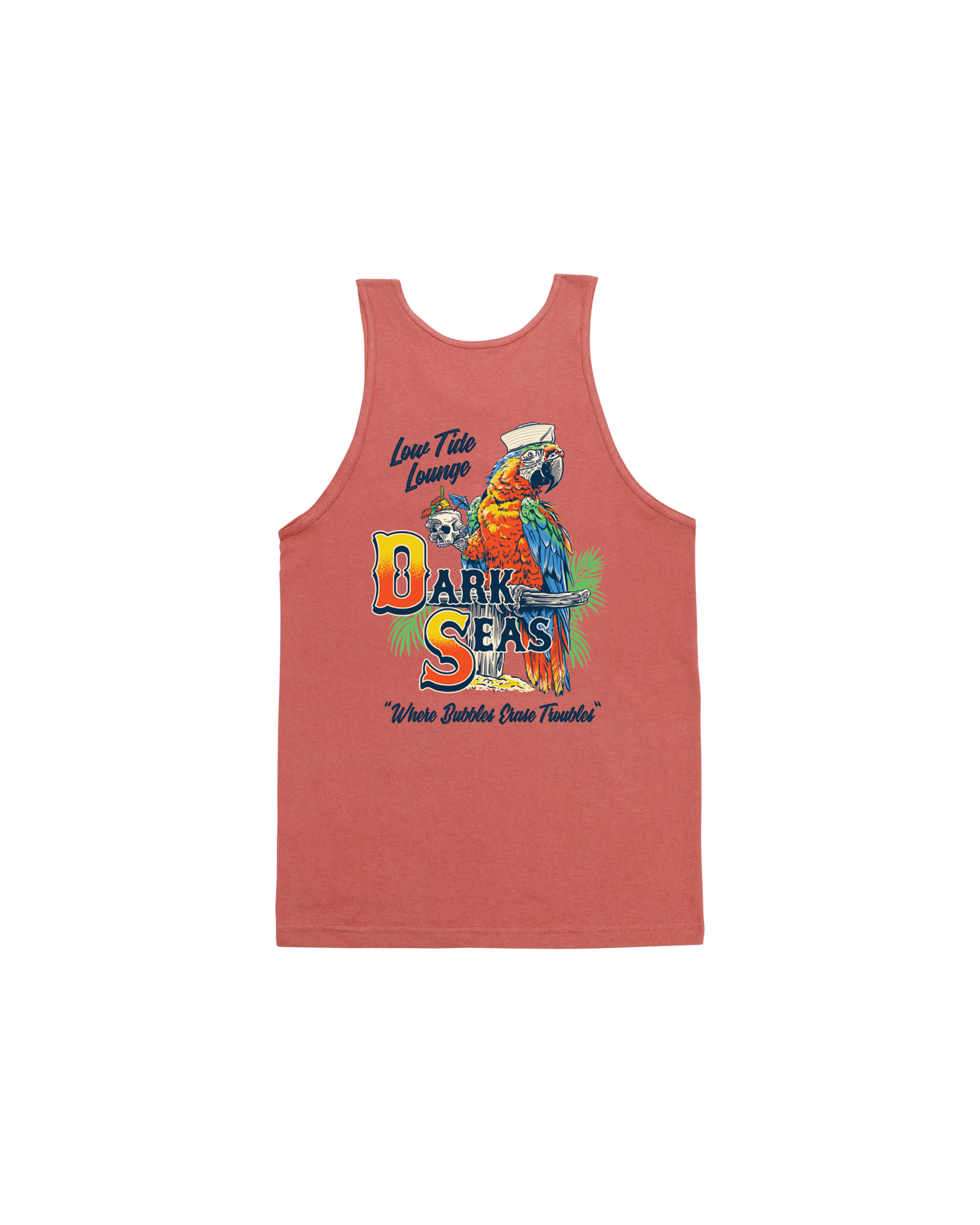 Key West Pigment Tank