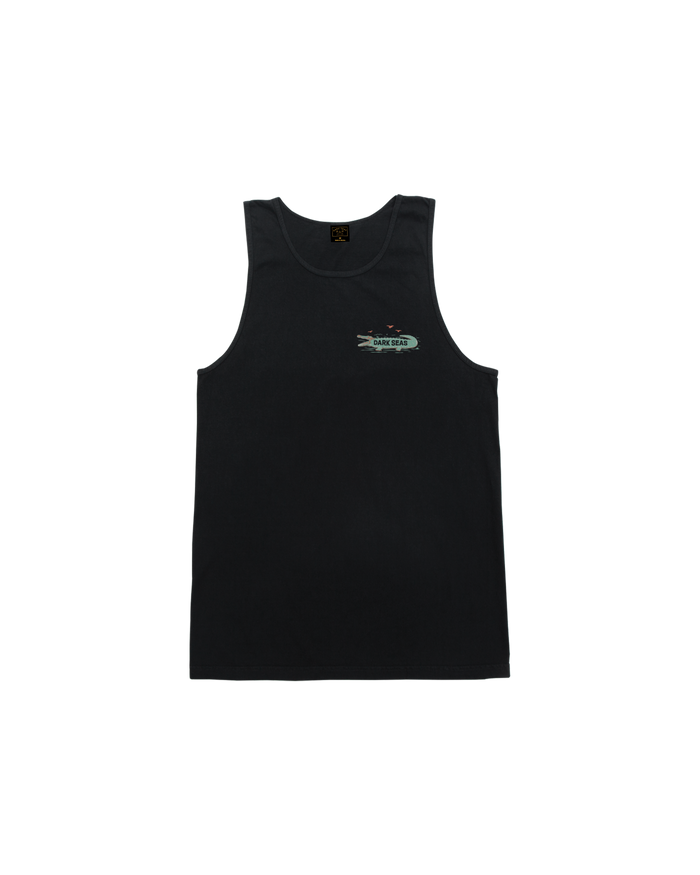 dark-seas-land-of-sunshine-tank-black - alternate view