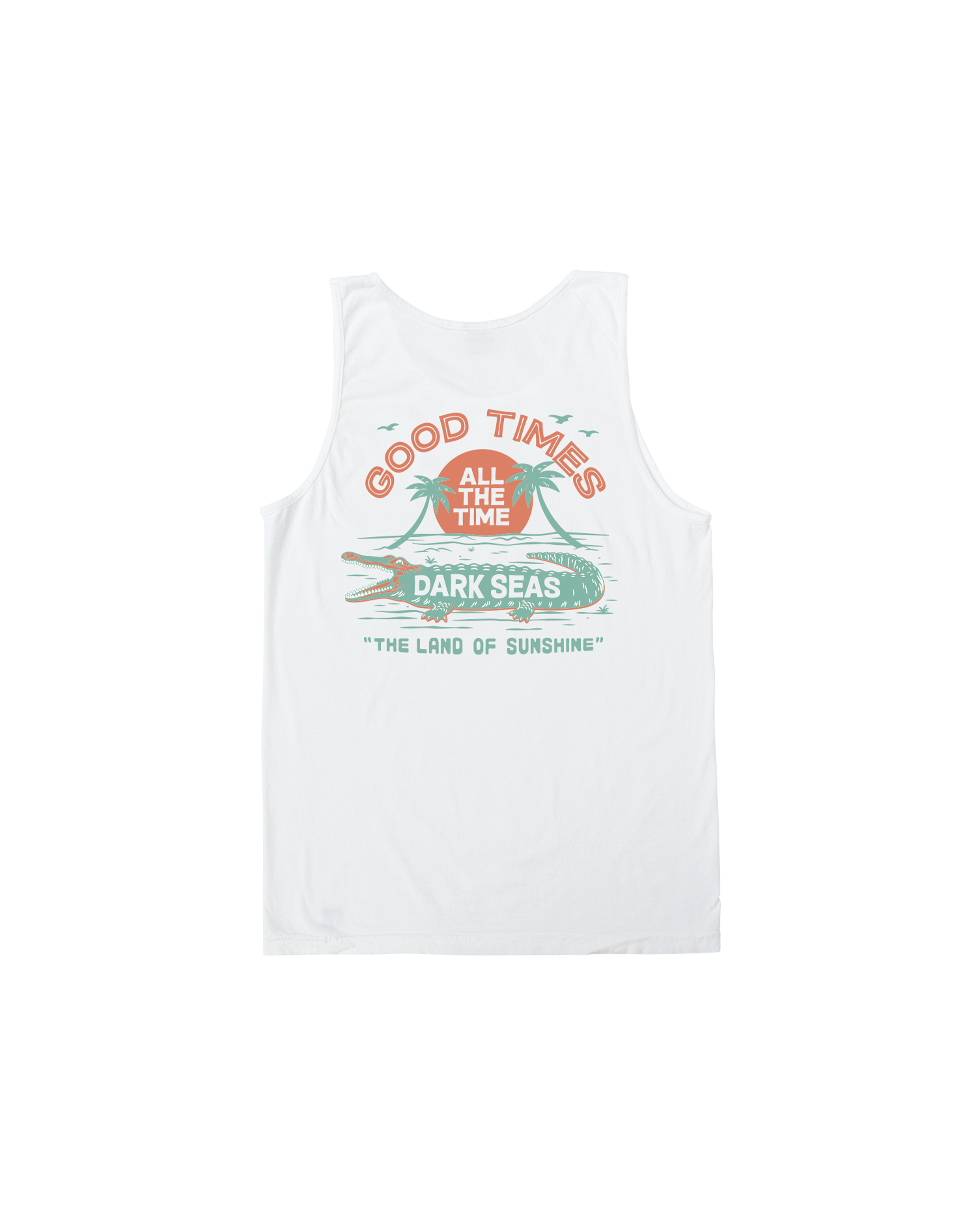Land Of Sunshine Tank – Dark Seas Division