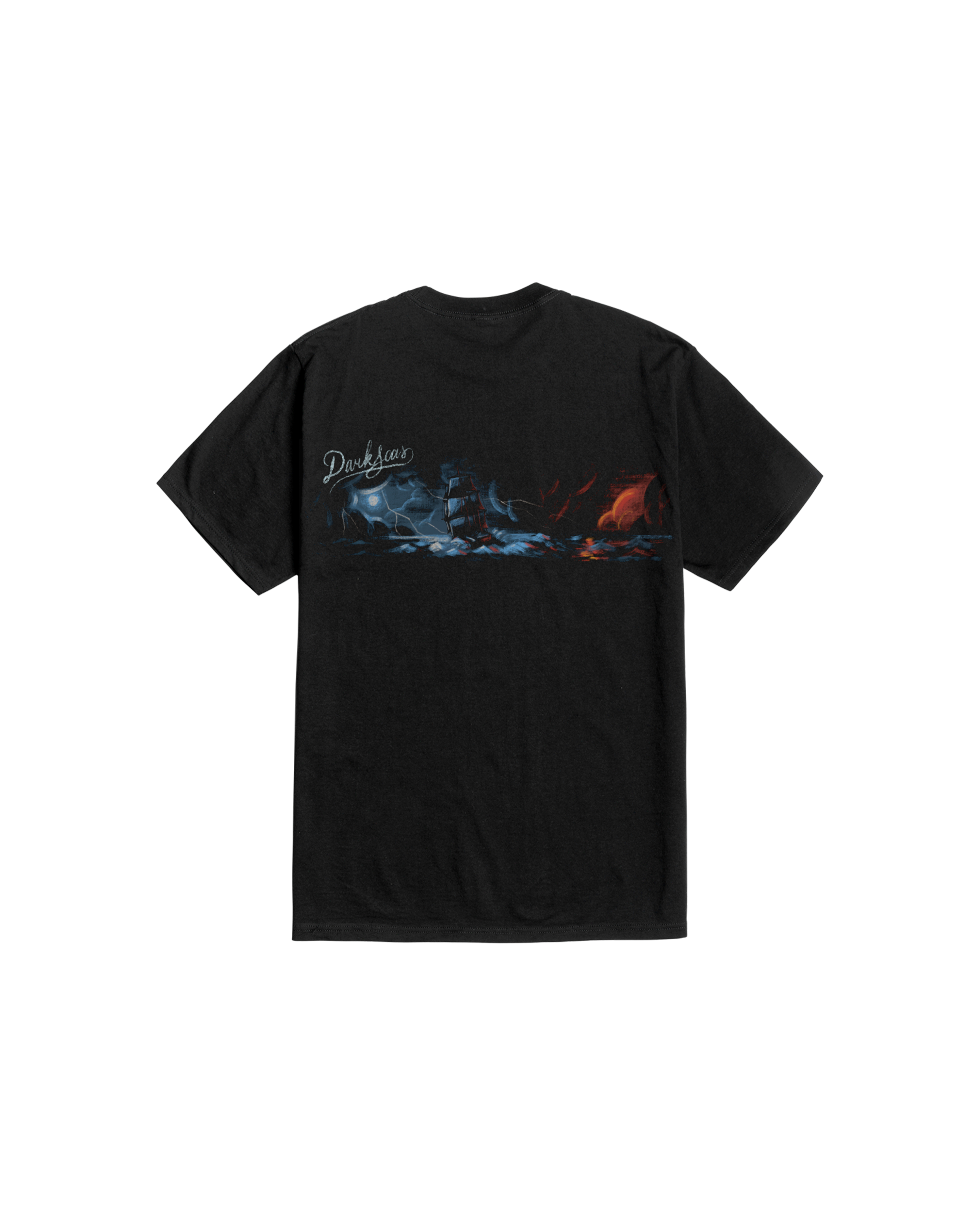 トップス WIND AND SEA SEA S/S T-SHIRT Black DGray WIND AND SEA S/S T-SHIRT Black D.Gray（Men's Dakota S/S