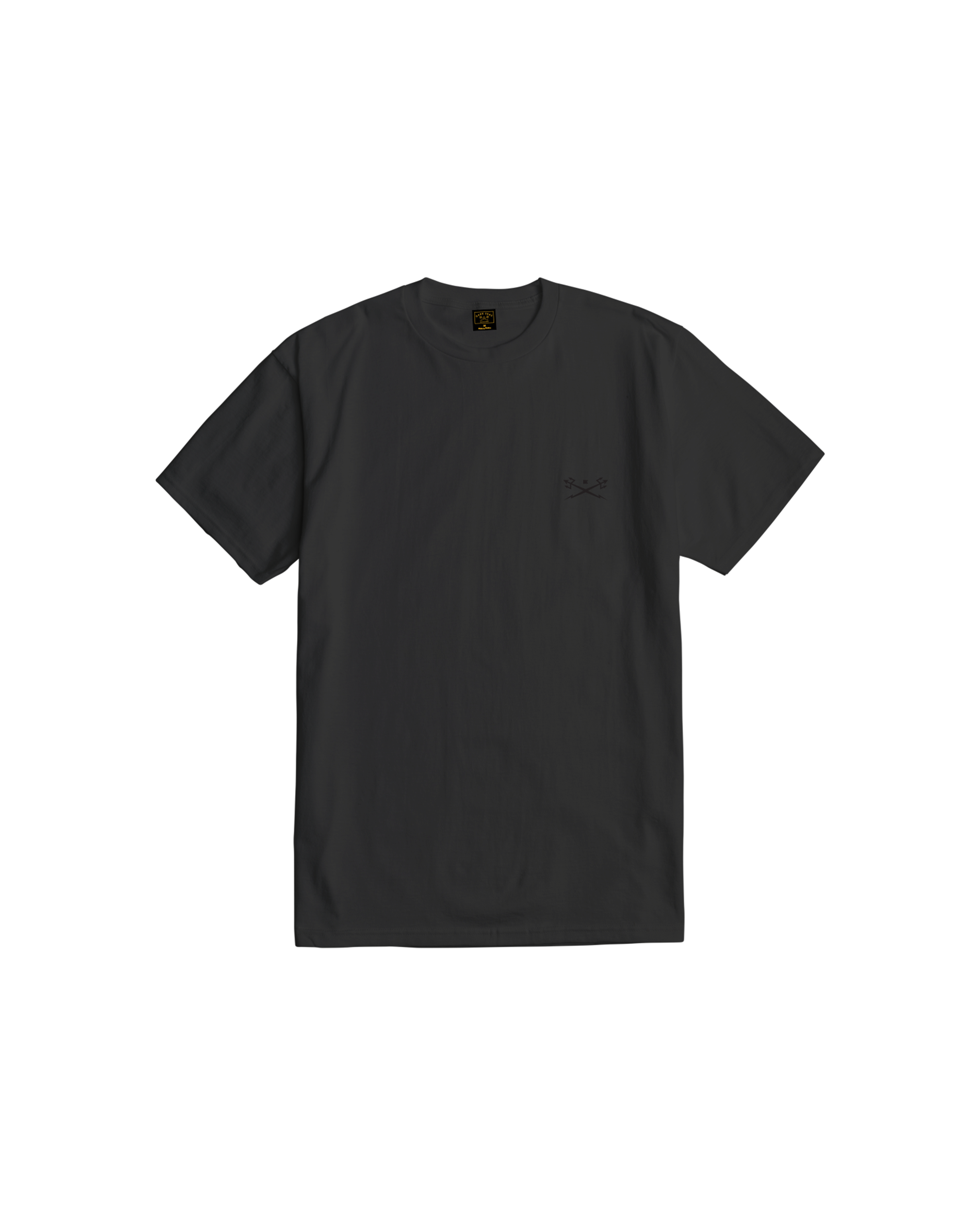 Go-To II Stock T-Shirt – Dark Seas Division