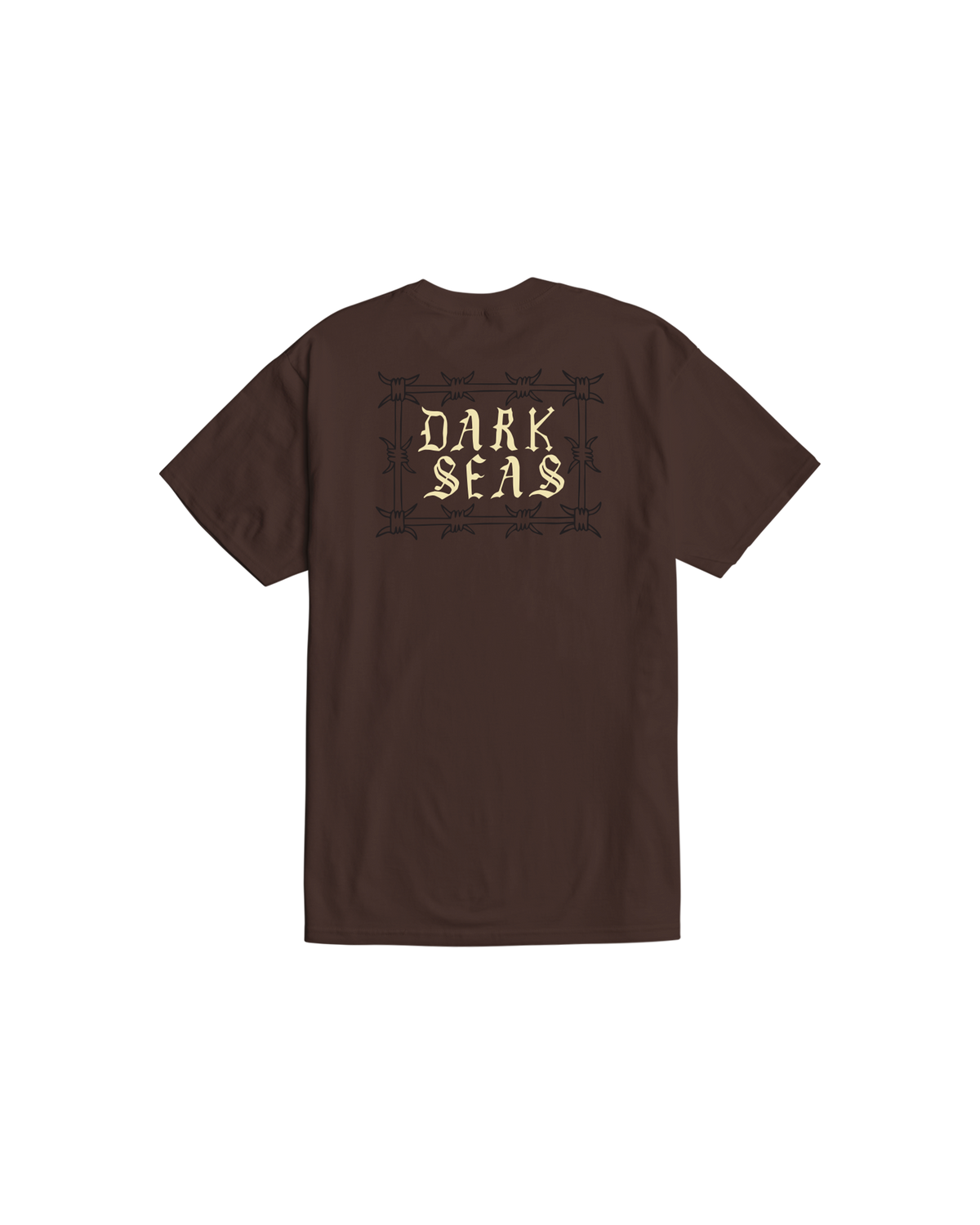 dark-seas-keep-out-stock-t-shirt-java-brown