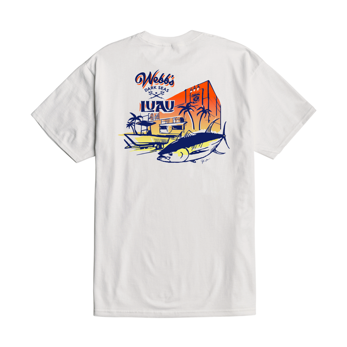 Webb's Luau Stock T-Shirt