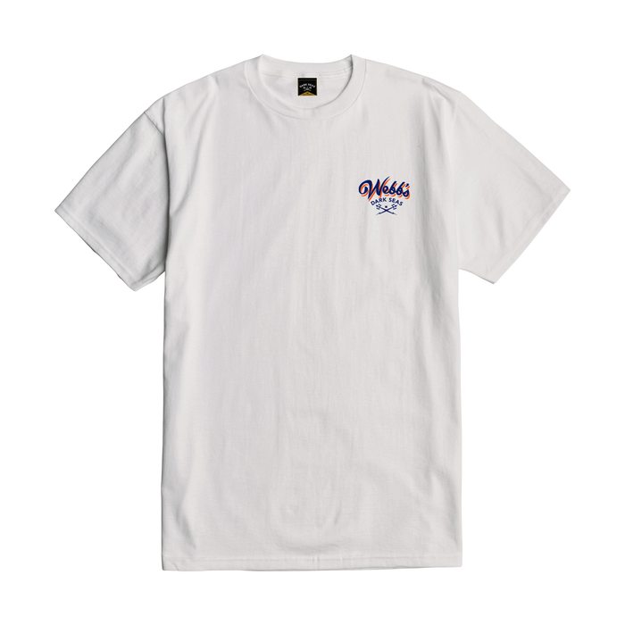 Webb's Luau Stock T-Shirt - alternate view