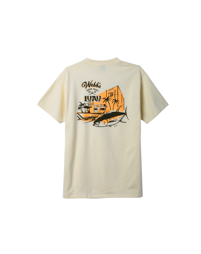 Webbs Luau Stock T-Shirt