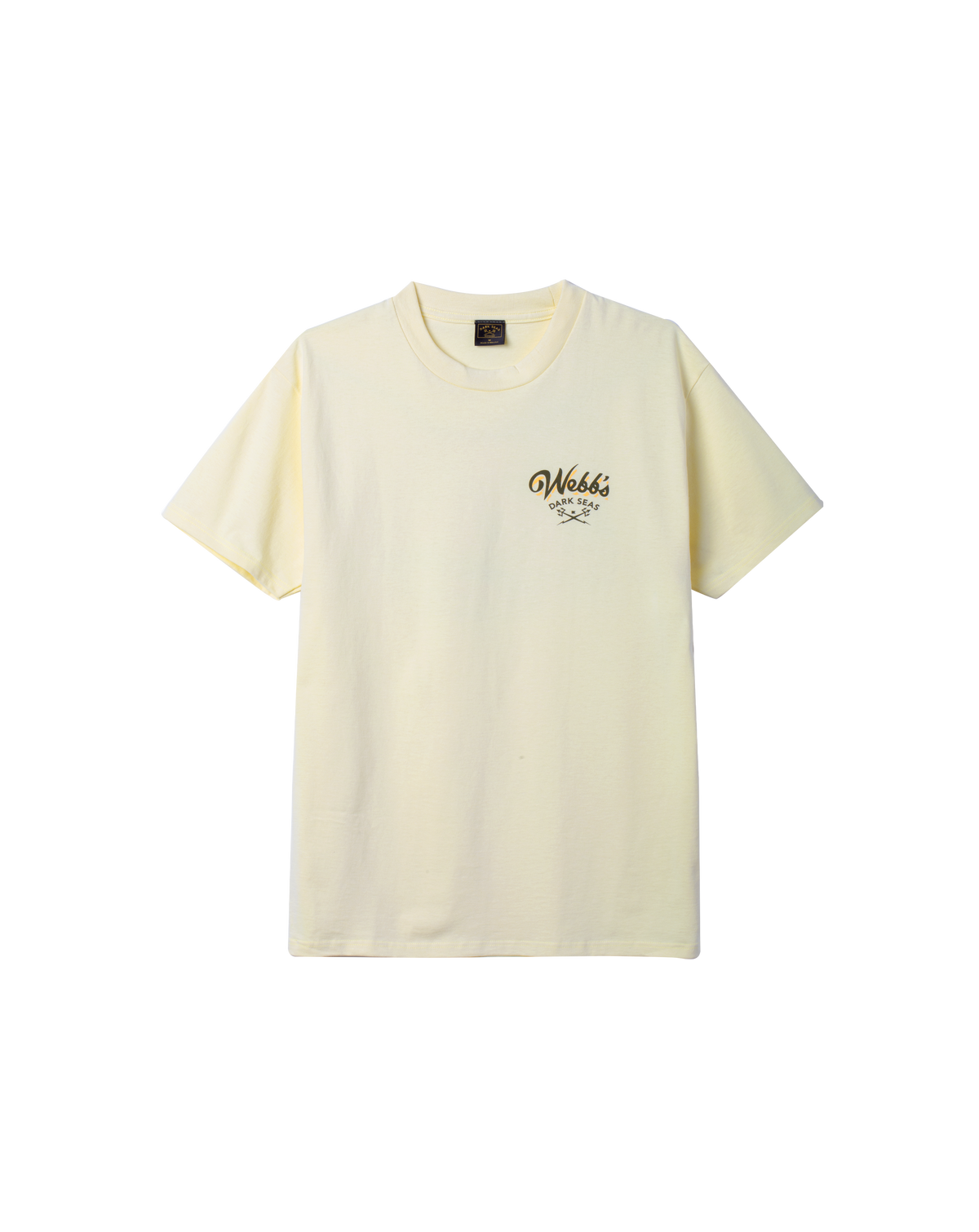 Webbs Luau Stock T-Shirt