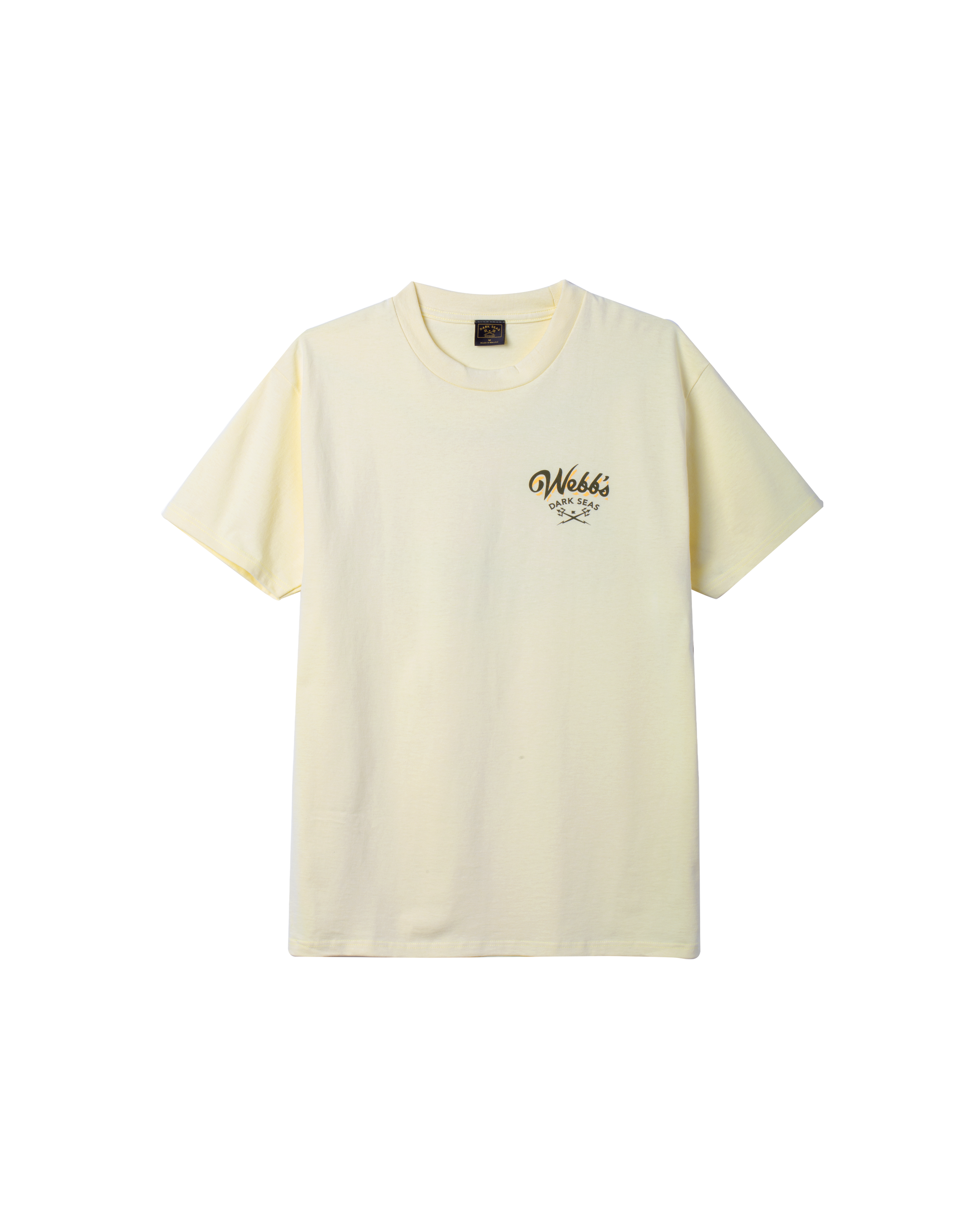 Webbs Luau Stock T-Shirt