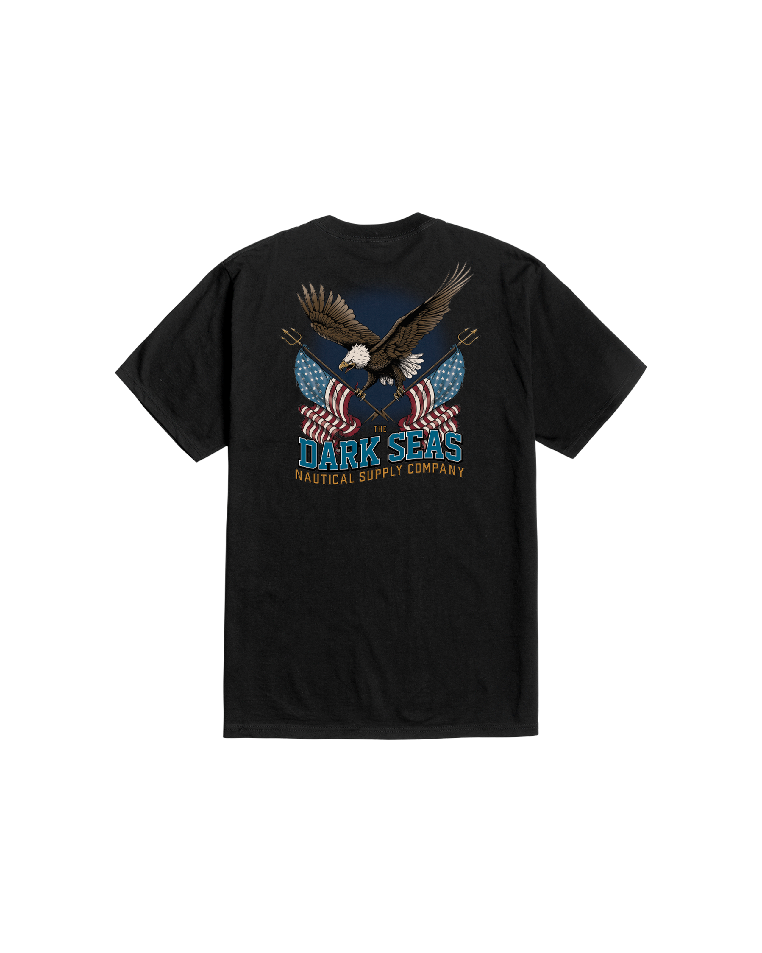 Unified Stock T-Shirt (zoomed)