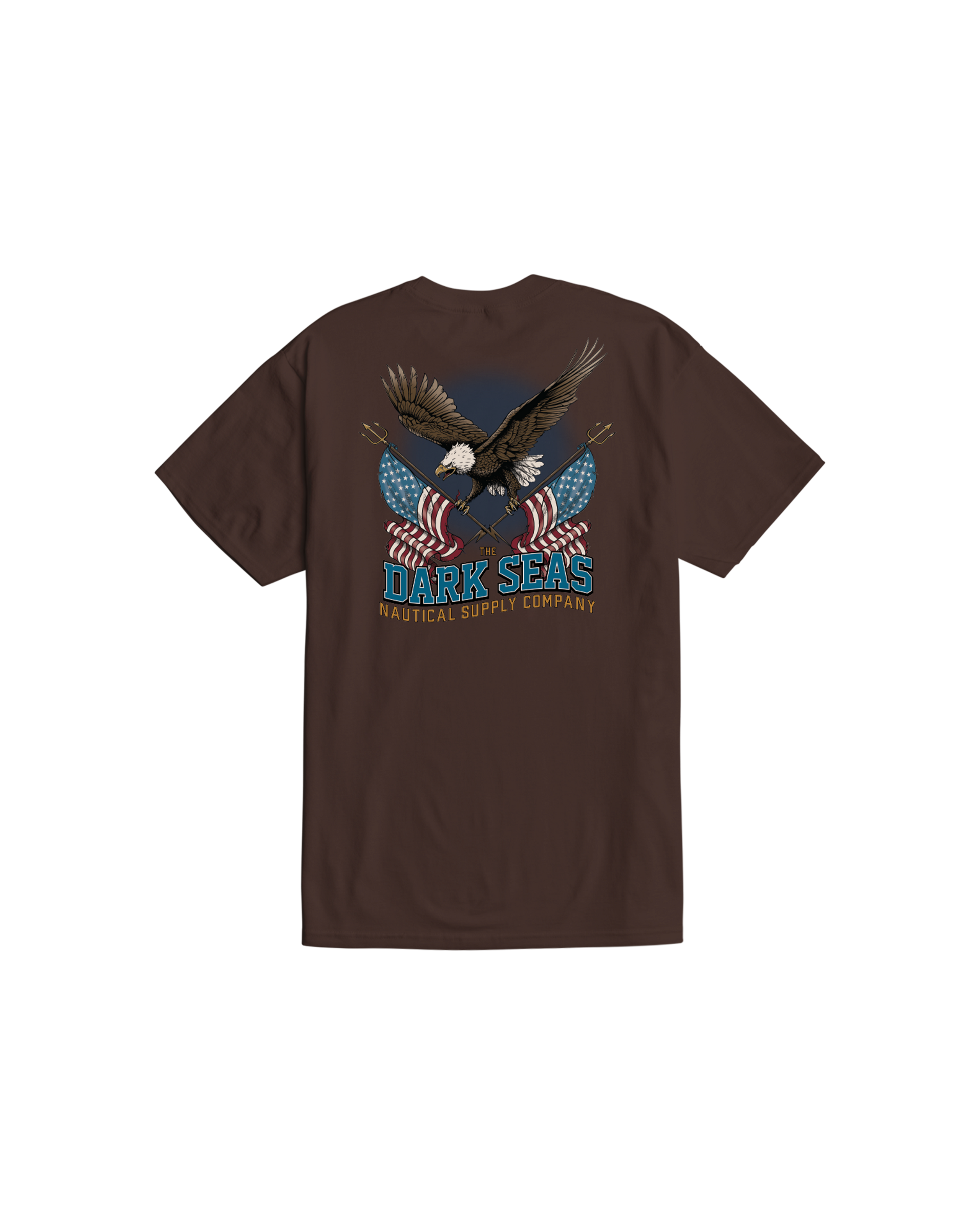 Unified Stock T-Shirt (zoomed)