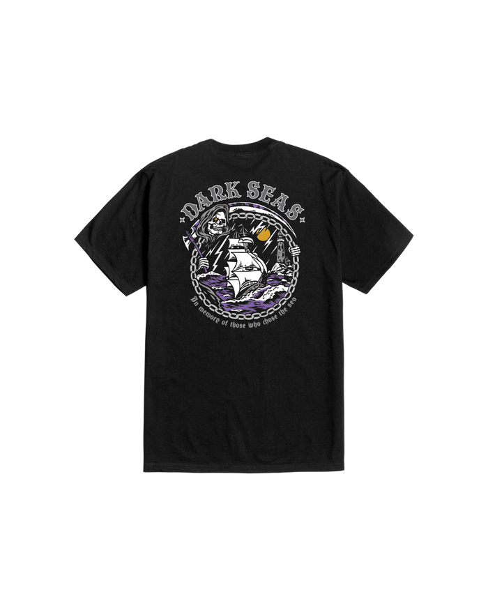 Chose The Sea Stock T-Shirt