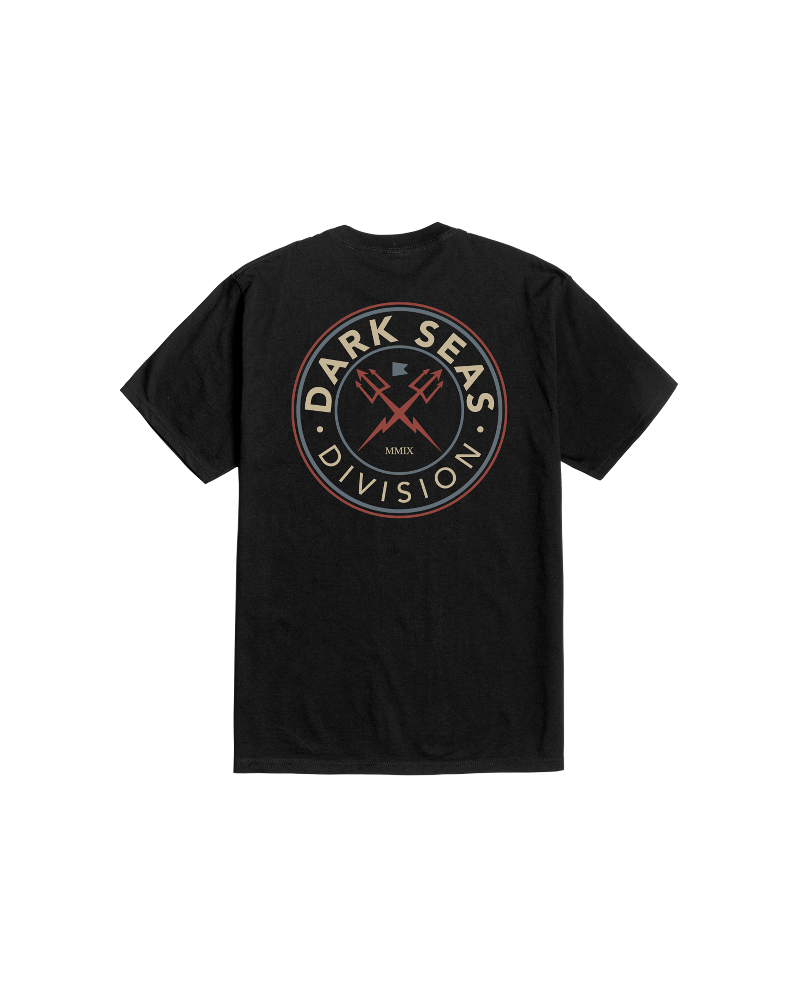 Time Tellers Stock T-Shirt (zoomed)