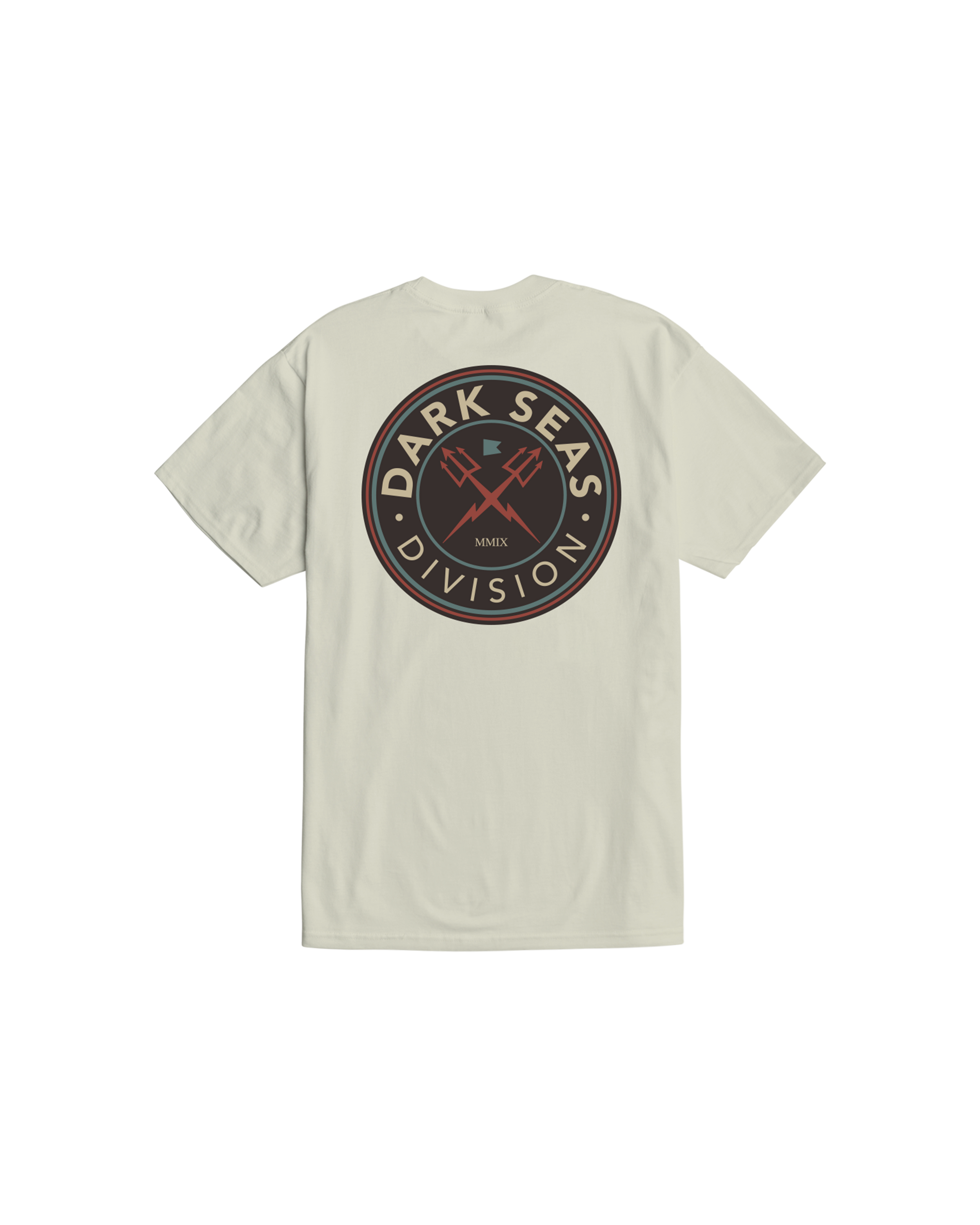 Time Tellers Stock T-Shirt (zoomed)