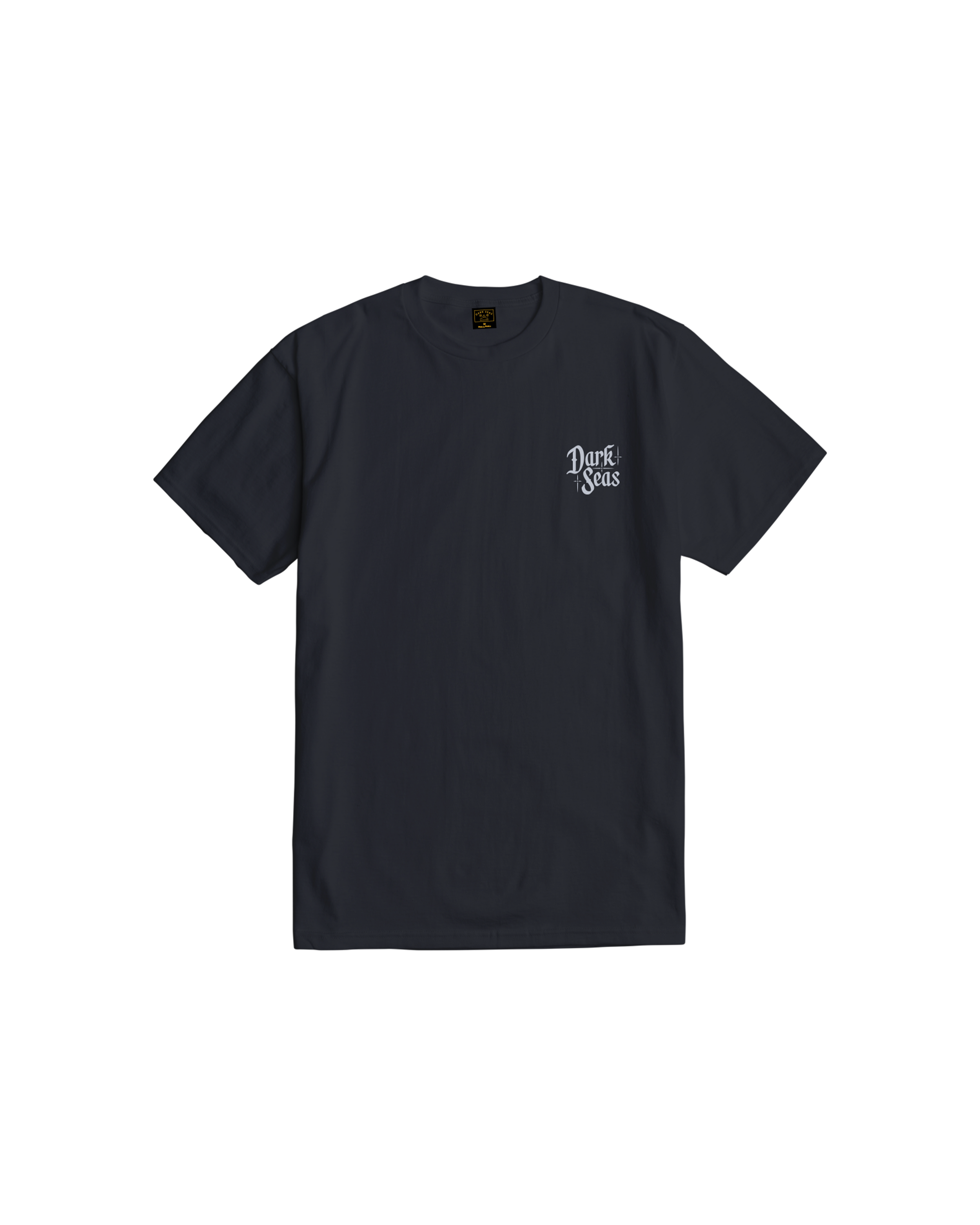 Treasure Map Stock T-Shirt (zoomed)