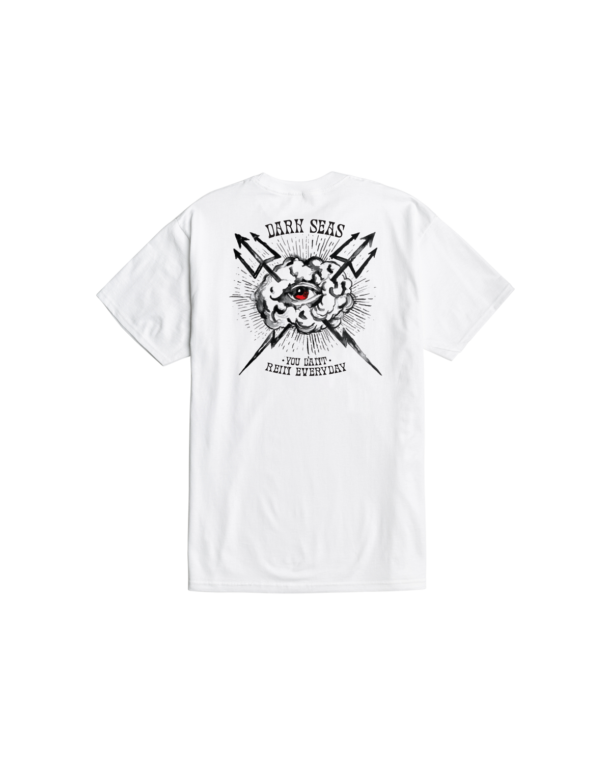 Eye Of The Storm Stock T-Shirt