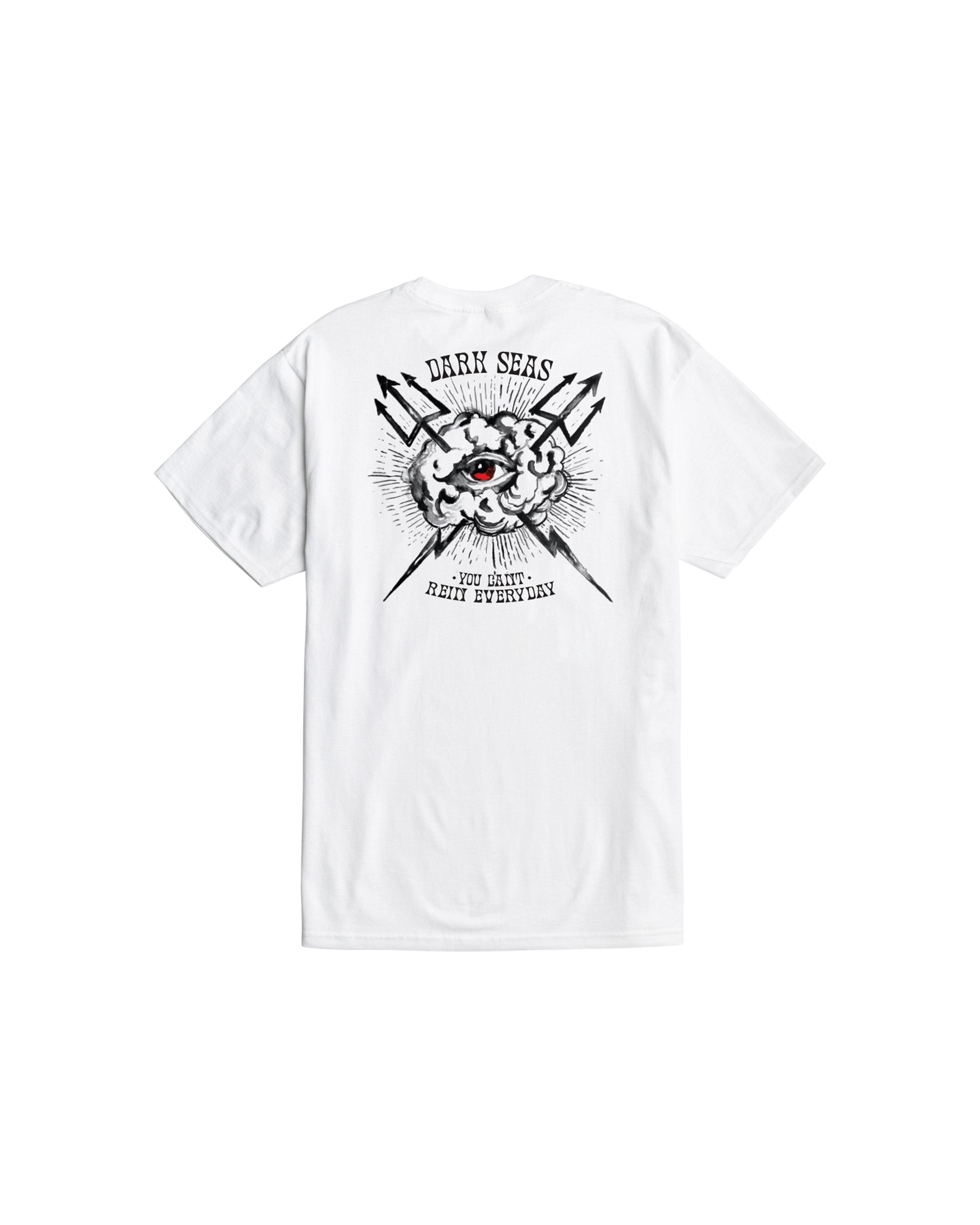 Eye Of The Storm Stock T-Shirt